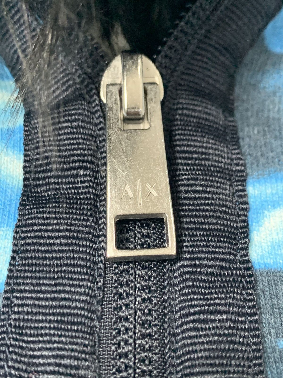 Giorgio Armani Fur hoodie japanes armani unfefined ifsx Size US XS / EU 42 / 0 - 6 Thumbnail