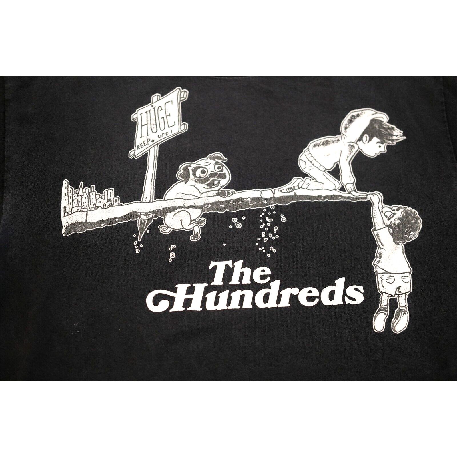 The Hundreds Vintage 2000s The Hundreds Graphic Street Rap Tee Size M Size US M / EU 48-50 / 2 - 1 Thumbnail