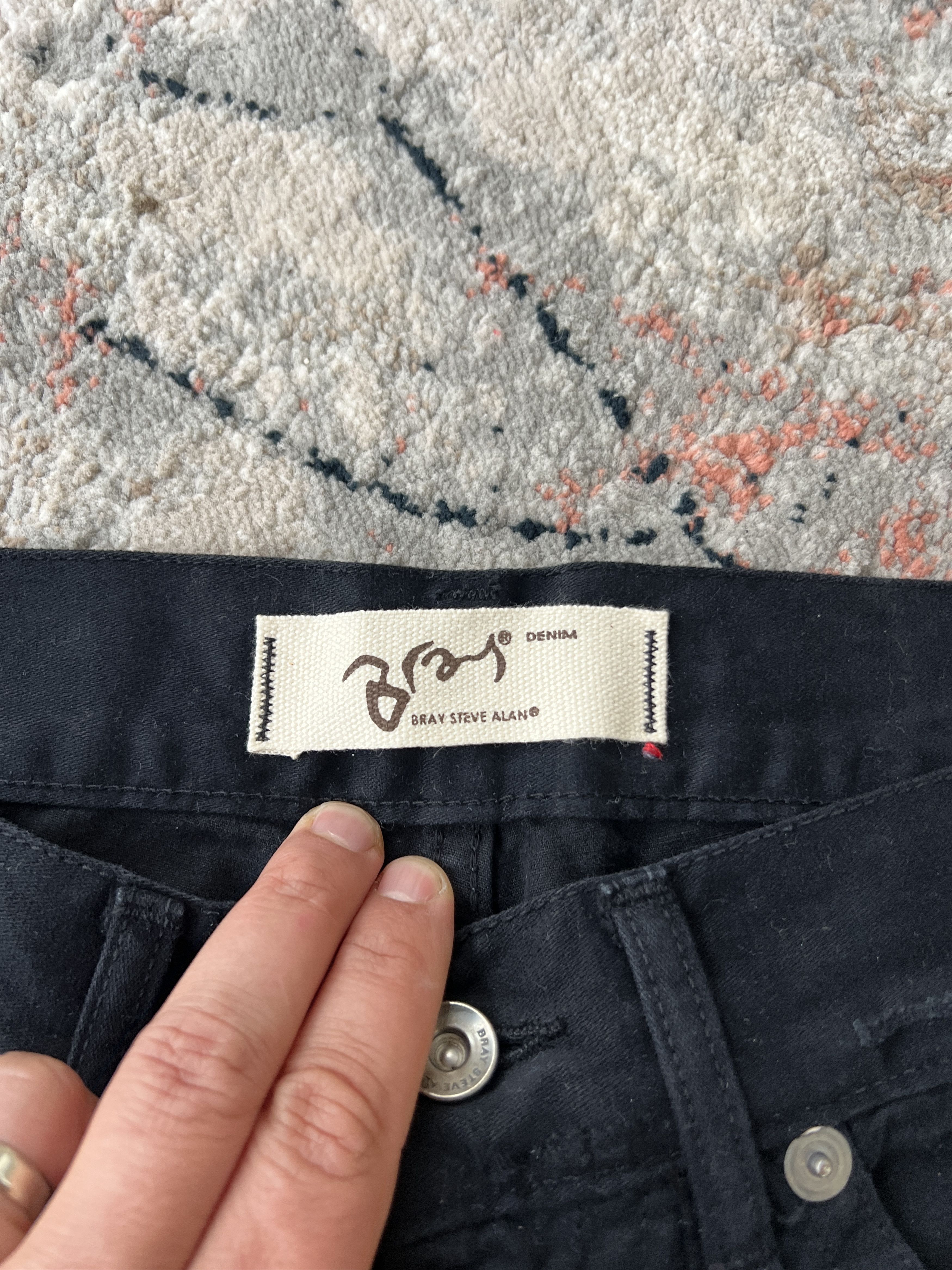 Bray Steve Alan Bray Steve Alan Pants Size 29" - 3 Thumbnail