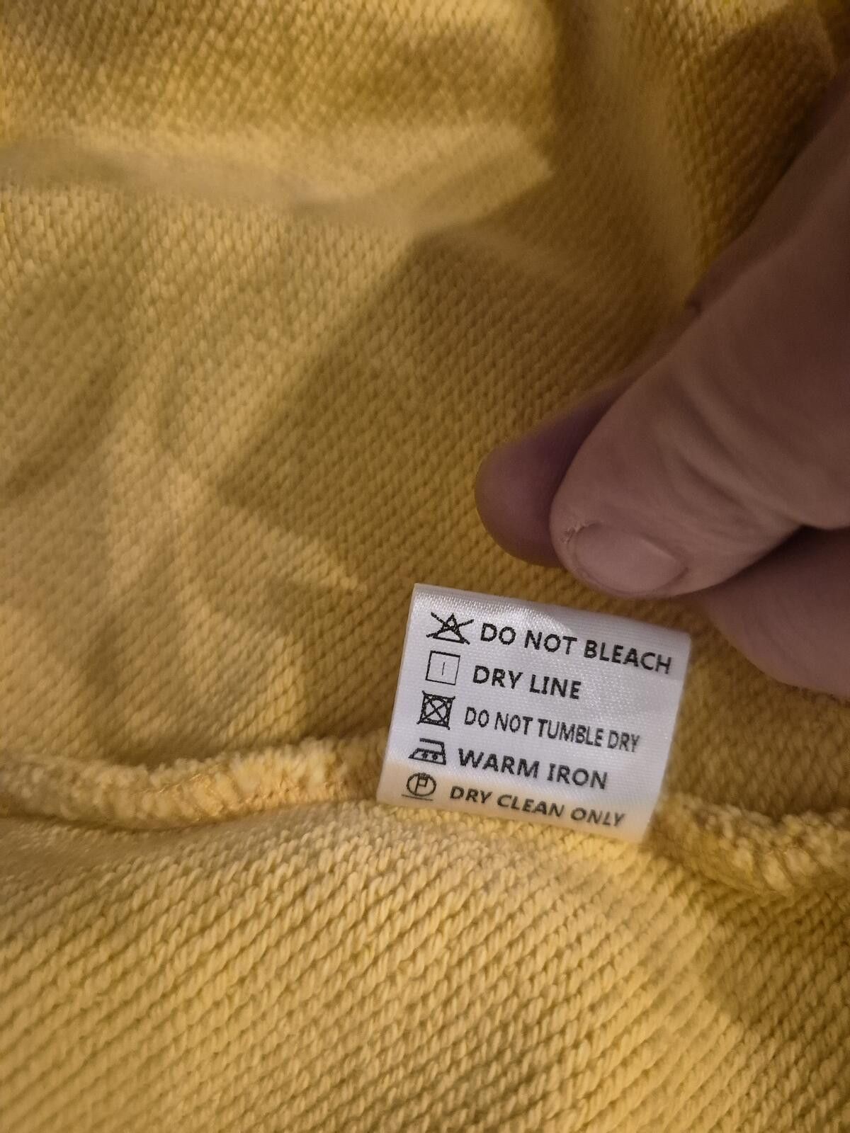 murd333r.fm Murder FM Special Ops Yellow Hoodie Size Large BNWT Size US L / EU 52-54 / 3 - 9 Thumbnail