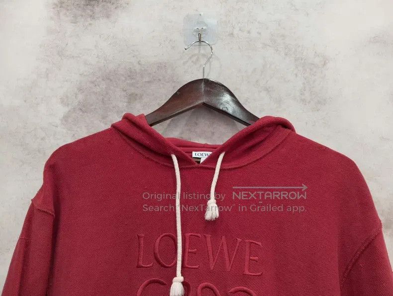Loewe Loewe Sweatshirt Size L / US 10 / IT 46 - 7 Thumbnail