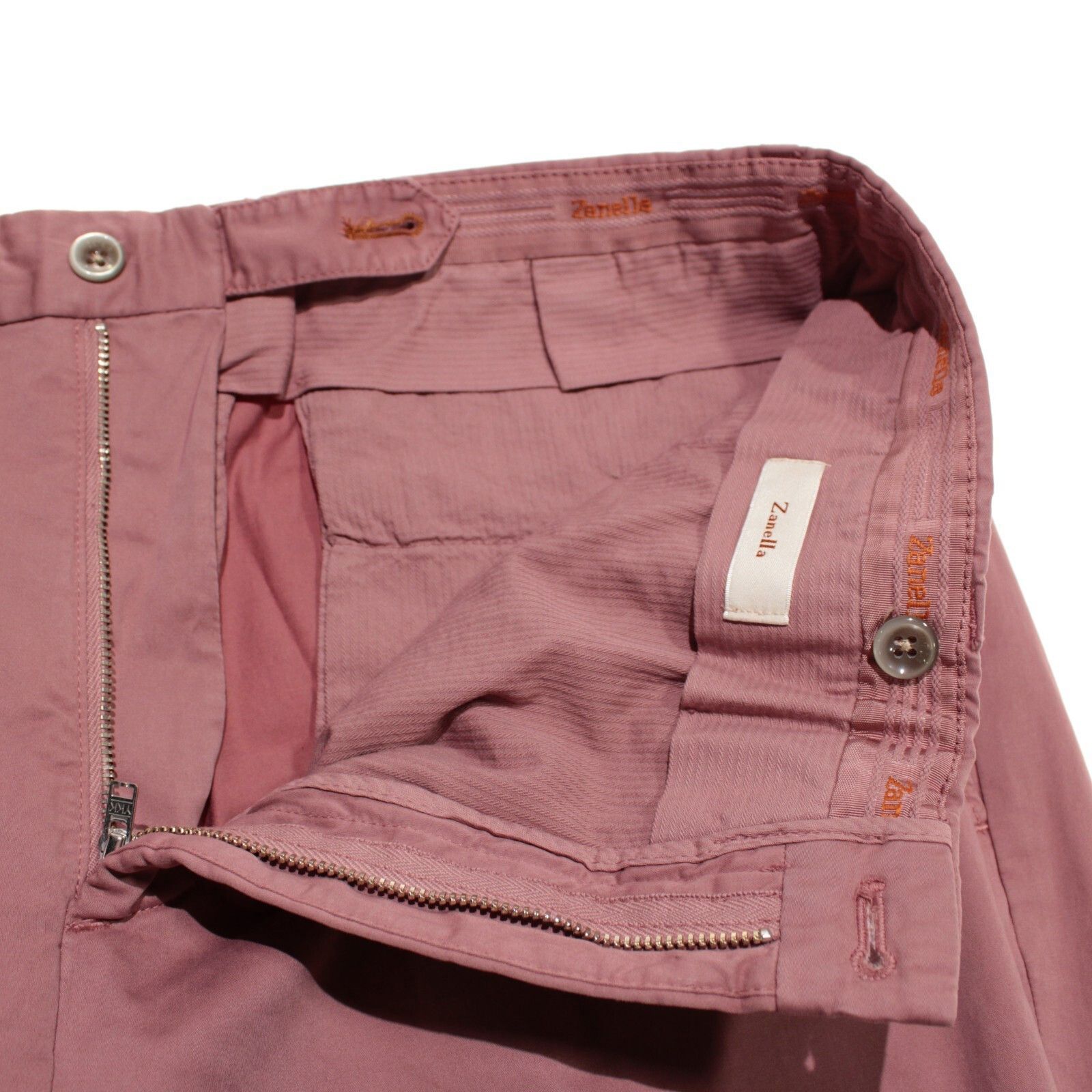 Zanella Zanella New with tags Chino Size 36 US In Pink Size US 36 / EU 52 - 3 Thumbnail