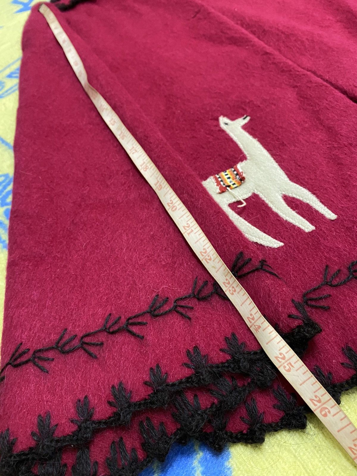 Cloak × Japanese Brand Rare Ponco x Cloak & Cape x Japan Crafted Designer Size US M / EU 48-50 / 2 - 7 Thumbnail