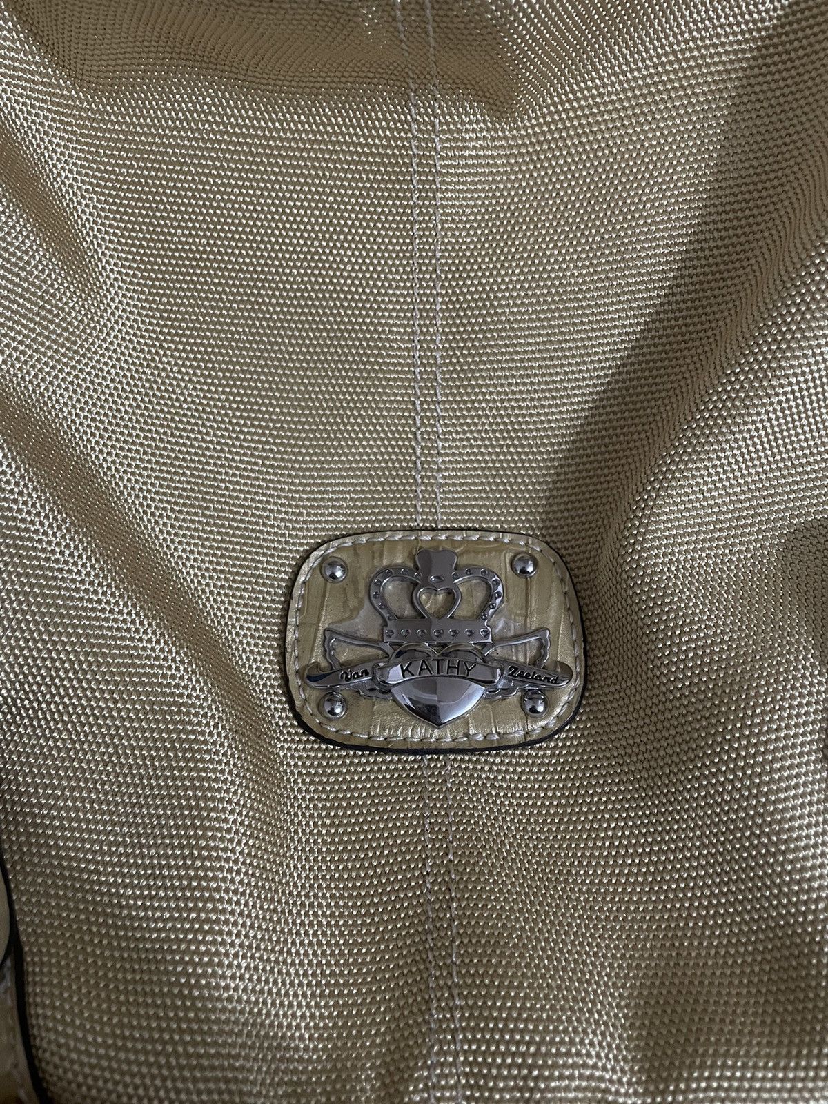 If Six Was Nine Vintage bag Juicy Couture Y2K style Size ONE SIZE - 2 Thumbnail