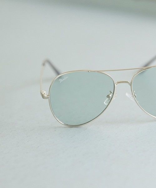 Number (N)ine Number nine AVIATOR TEAR DROP glasses sunglasses Size ONE SIZE - 3 Thumbnail