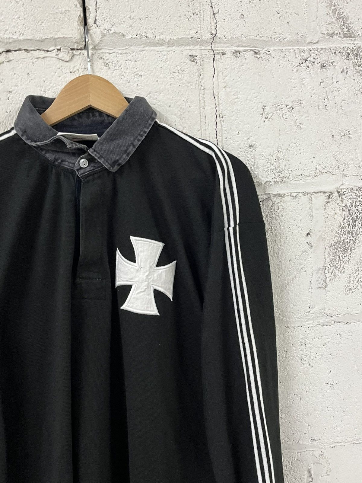 Other ERD style rugby grunge opium vintage long sleeve archival Size US XL / EU 56 / 4 - 3 Thumbnail