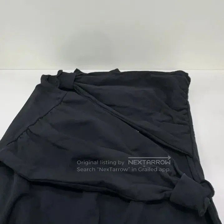 Balenciaga Balenciaga Black Logo Casual Long Sleeve Sweatshirt. Size US M / EU 48-50 / 2 - 8 Thumbnail
