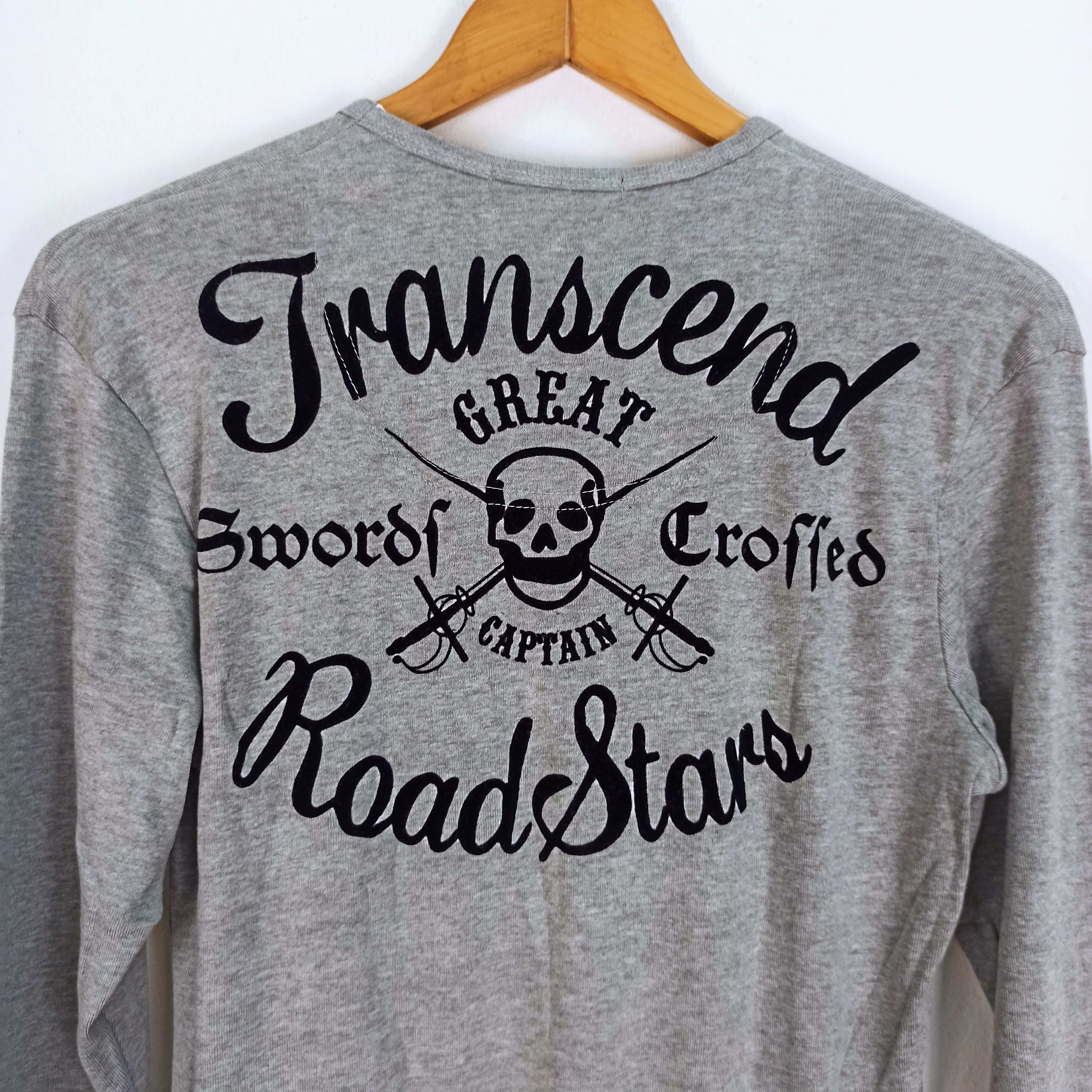 If Six Was Nine Hard Facts Long Sleeve /LGB/If Six Was Nine Size US M / EU 48-50 / 2 - 2 Thumbnail