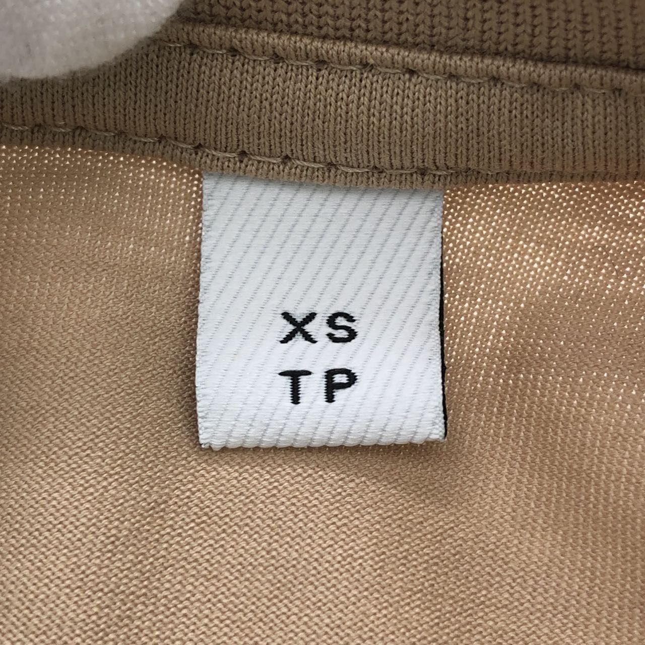Burberry Burberry Side Check Short Sleeve Drop Shoulder T-shirt K26WX Size US XS / EU 42 / 0 - 6 Thumbnail