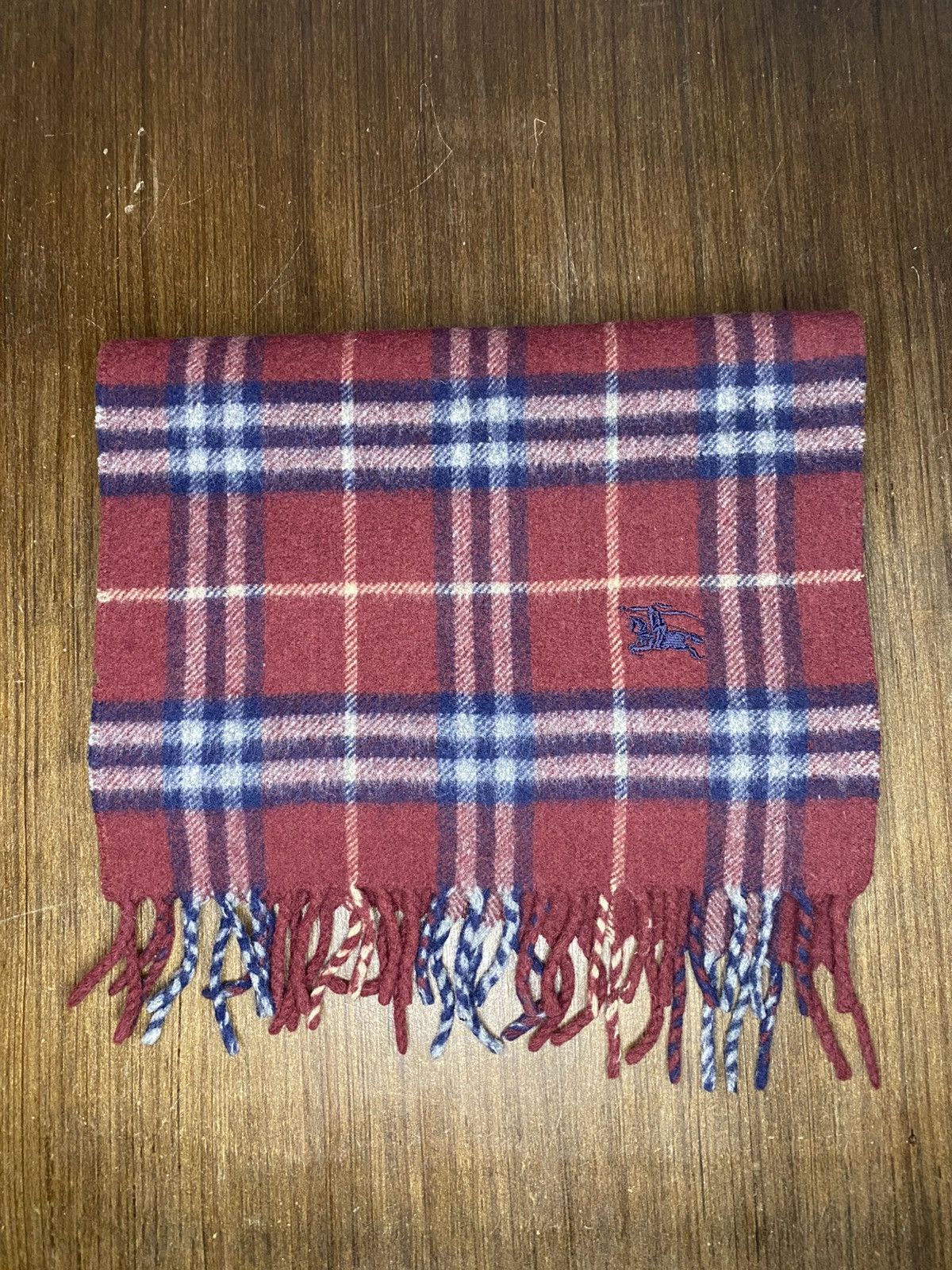 Burberry Burberry scarf Size ONE SIZE - 9 Thumbnail