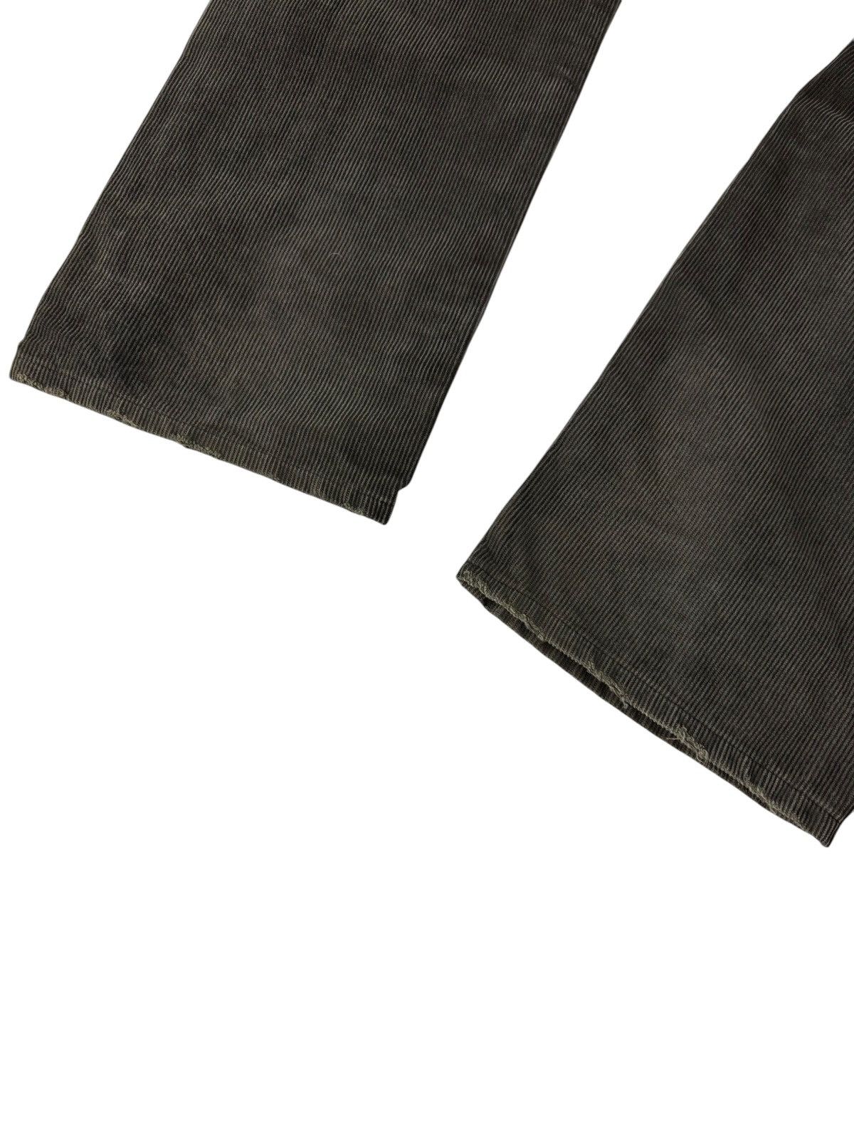 Dior × Hedi Slimane A/W 2004 “VOTC“ Corduroy Pants (AW04/FW04, Jeans, Homme) Size US 31 - 8 Thumbnail