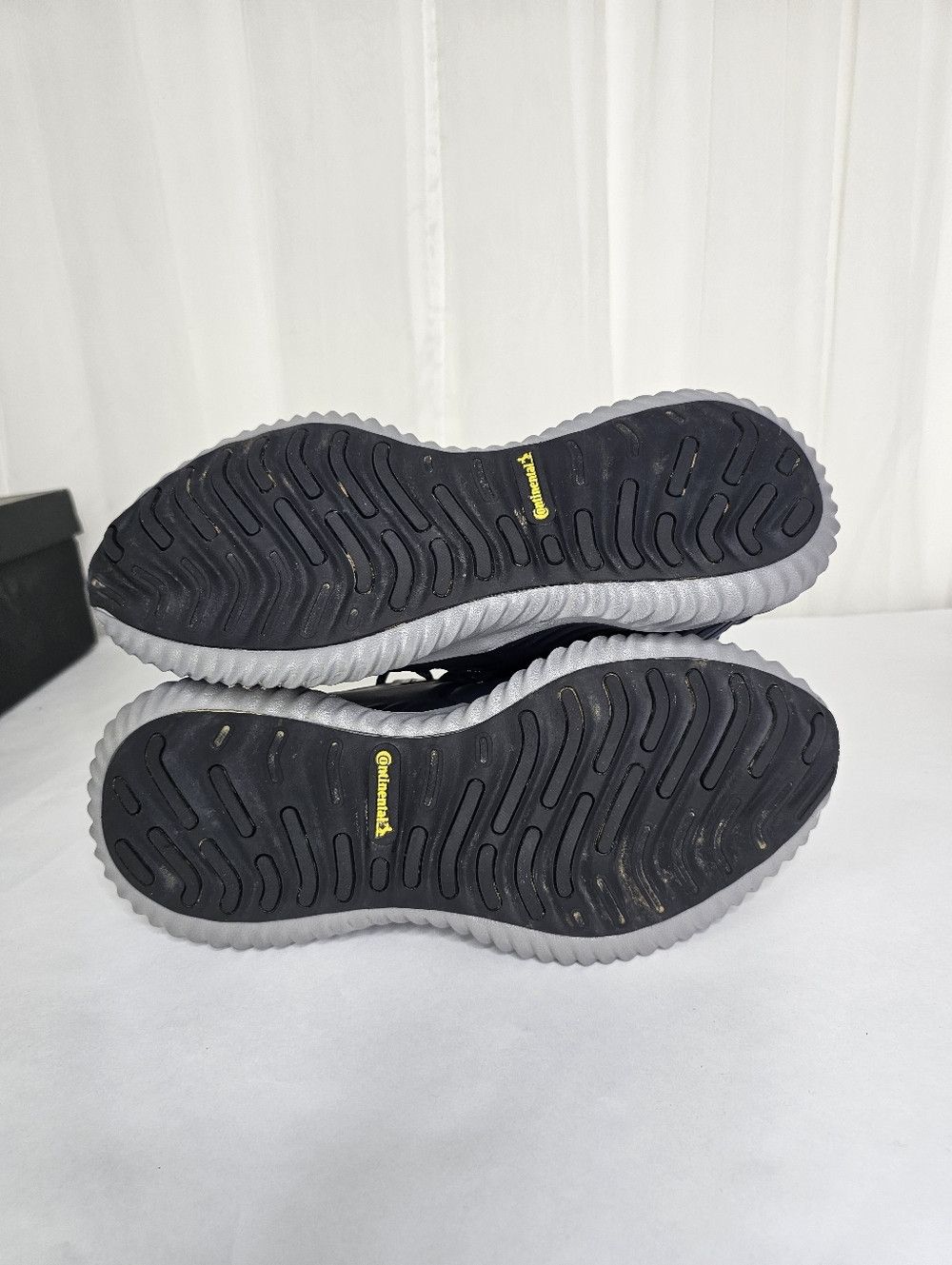 Adidas ADIDAS Alphabounce Beyond 2.0 Sneakers RARE Legend Ink Navy Size US 8 / EU 41 - 7 Thumbnail