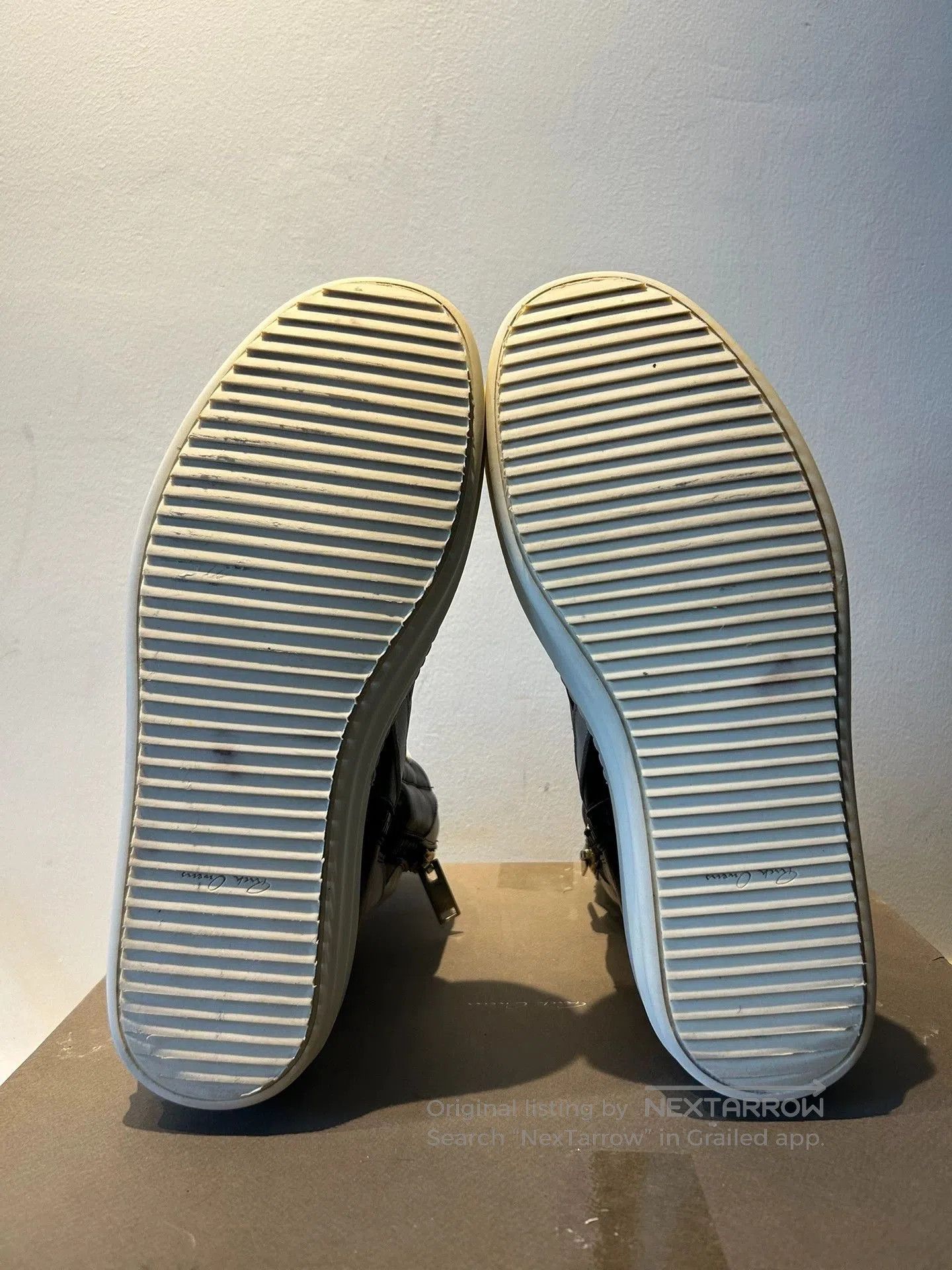 Rick Owens rick owens boots size 43. Size US 10 / EU 43 - 7 Thumbnail
