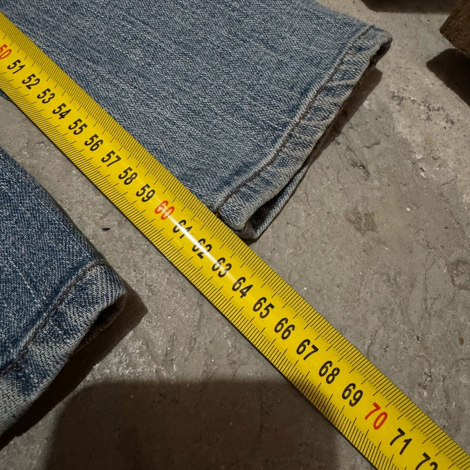 Walter Van Beirendonck Walter van Beirendonck wl&t denim jeans jacket 90s Size US L / EU 52-54 / 3 - 16 Thumbnail