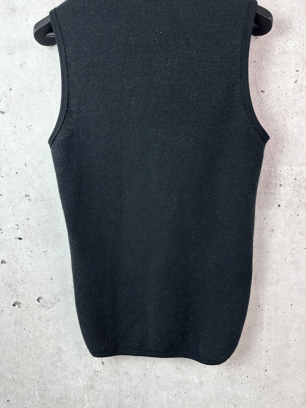 Other Woolpower Wool Knit Full Zip Sleeveless Men’s Vest Size US S / EU 44-46 / 1 - 10 Thumbnail