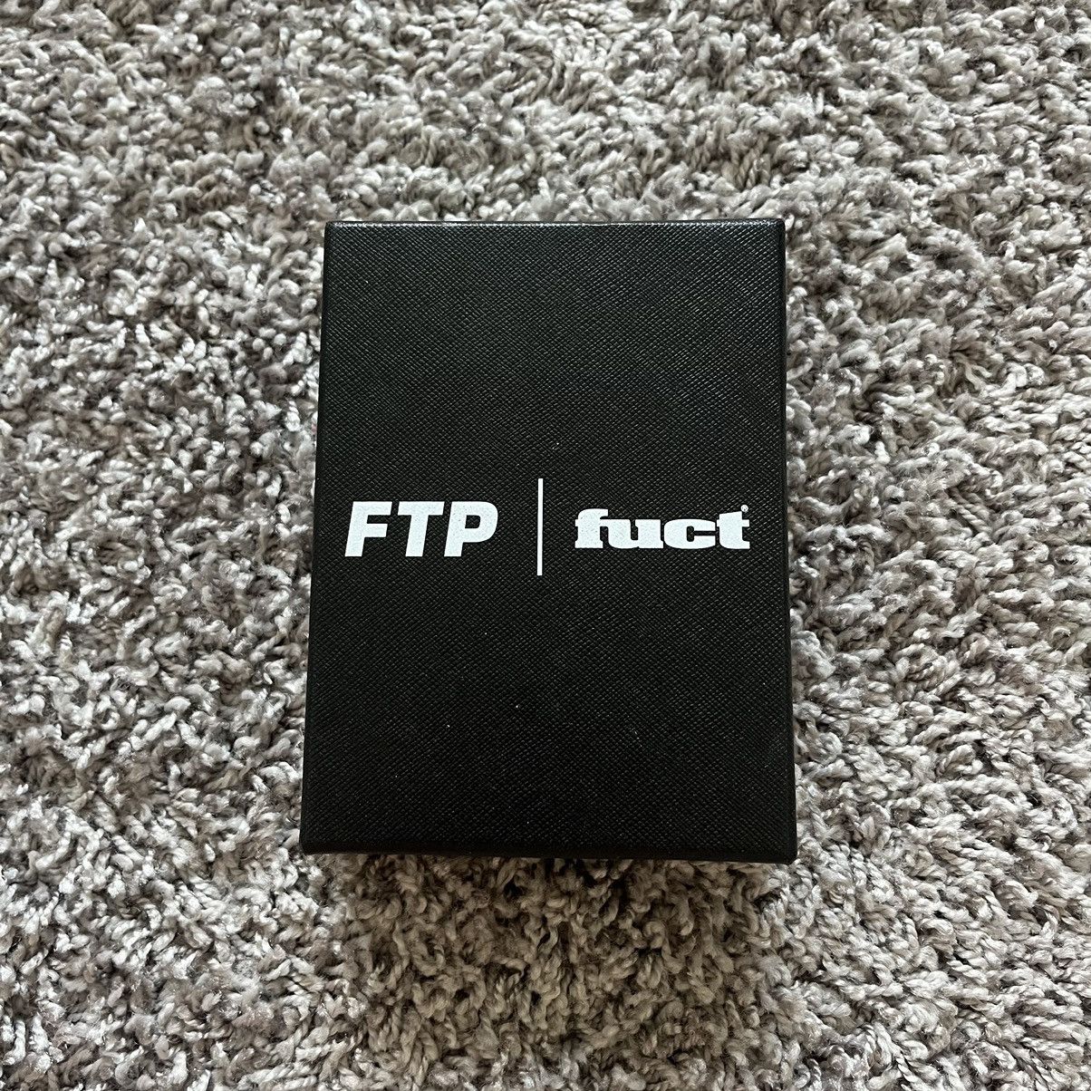 FTP + FUCT ANNIVERSARY LIGHTER