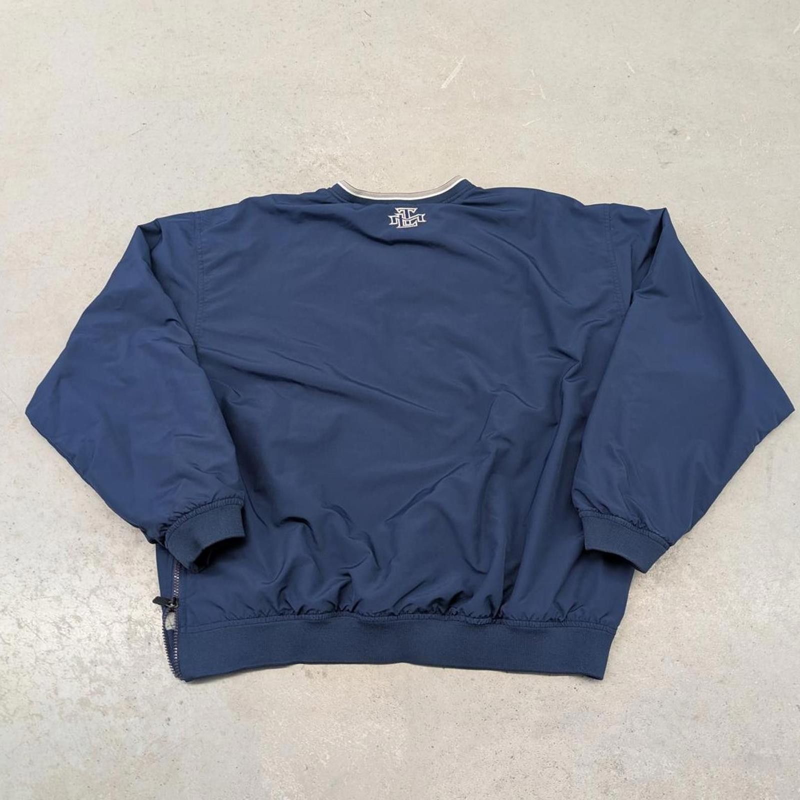 Nike Toronto Maple Leafs Center Swoosh Nike Windbreaker Jacket Size US XL / EU 56 / 4 - 4 Thumbnail