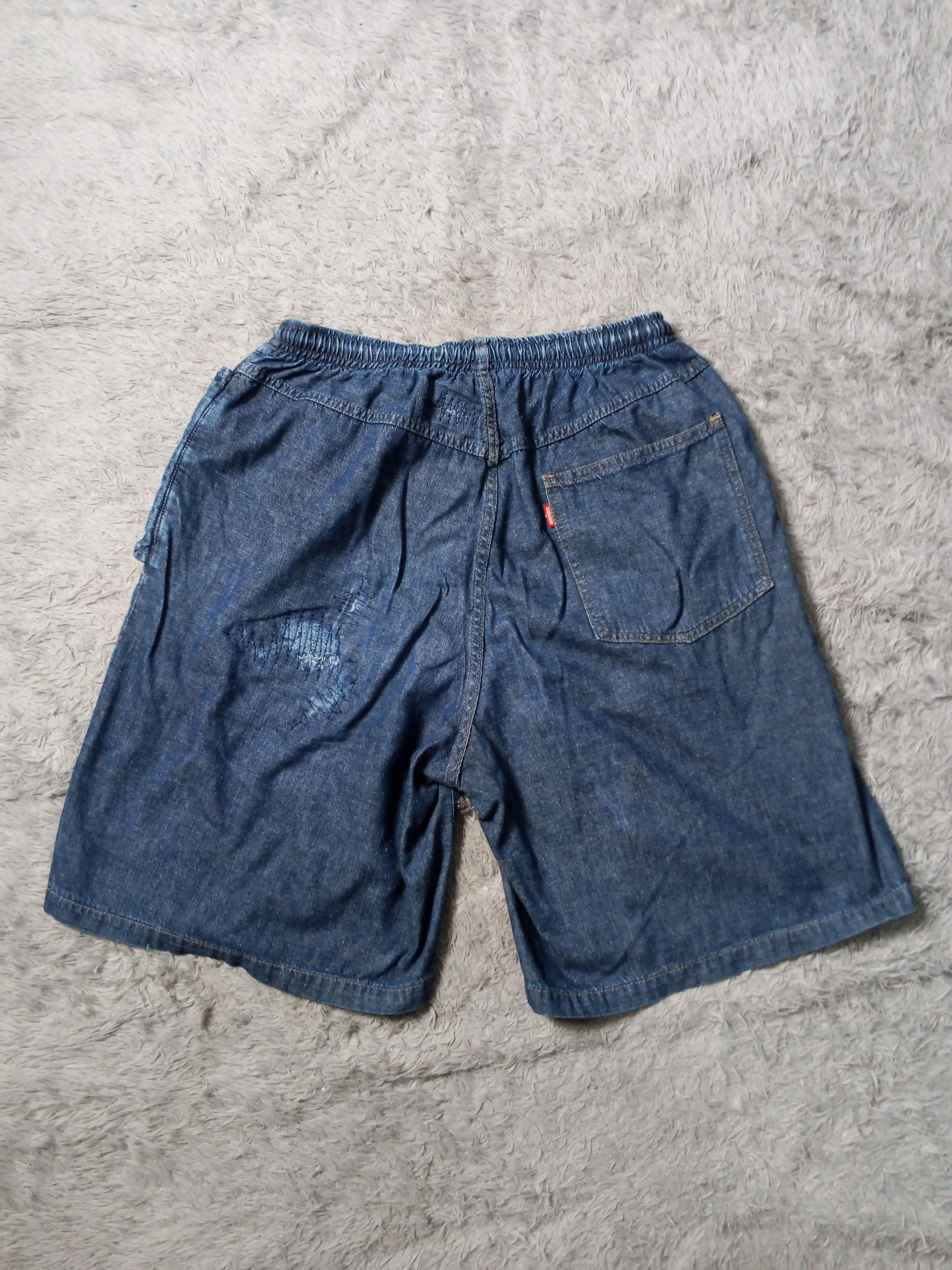 Hysteric Glamour Hysteric Glamour : Short Denim Size US 34 / EU 50 - 5 Thumbnail