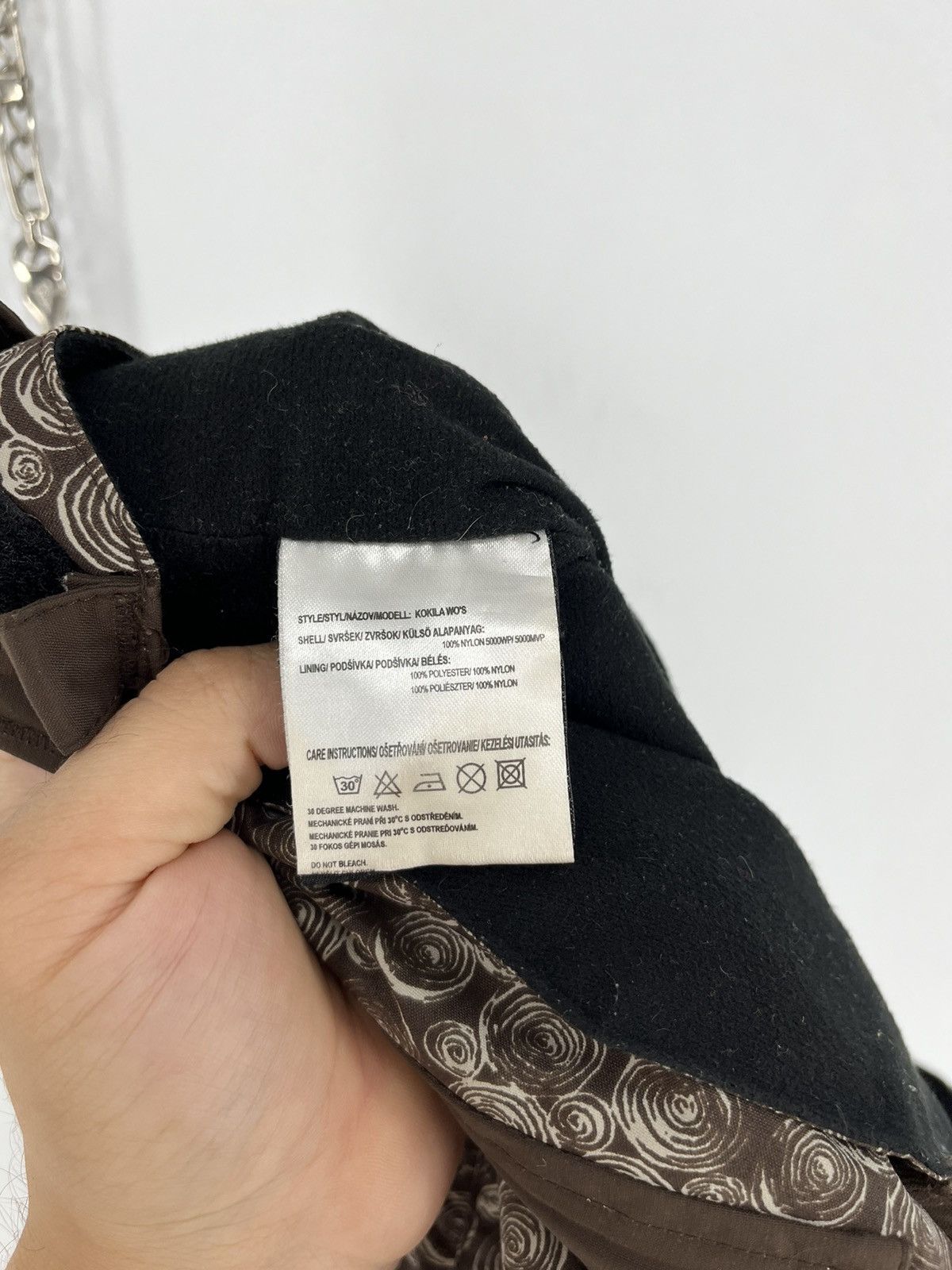 Hi Tec Hi Tec Ski Pants Outdoor Trakking Gorpcore Style Size US 34 / EU 50 - 14 Thumbnail