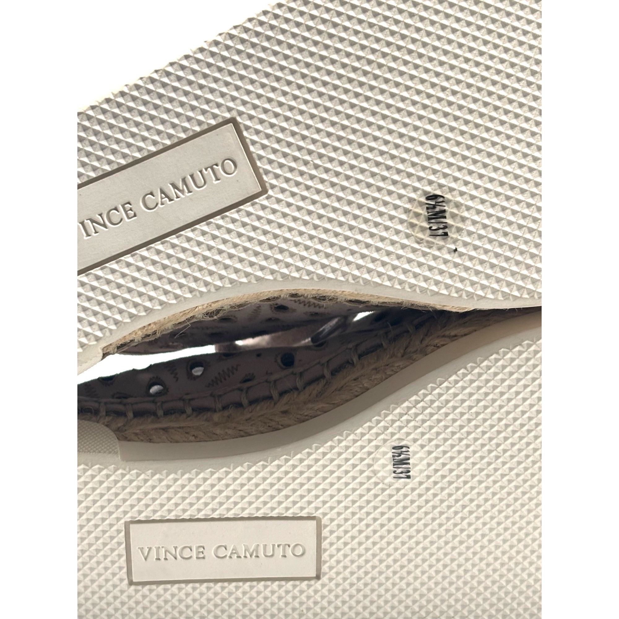 Vince Camuto Vince Camuto Thera Women’s Espadrille Sneakers, Nude, Sz. 6. Size US 6.5 / IT 36.5 - 8 Thumbnail