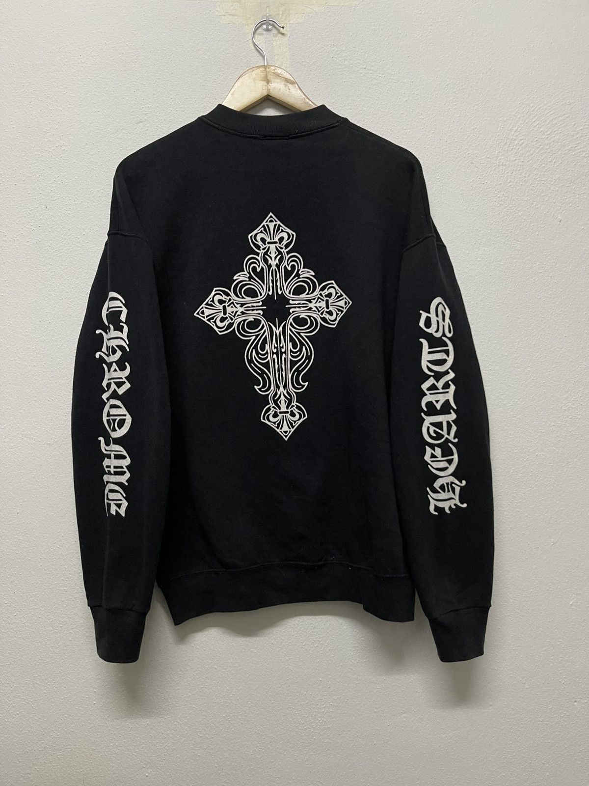 If Six Was Nine 90s ASIAN BLOOD CENTRAL JAPAN HOMIES HIPHOP JAPAN CROSS Size US L / EU 52-54 / 3 - 1 Thumbnail