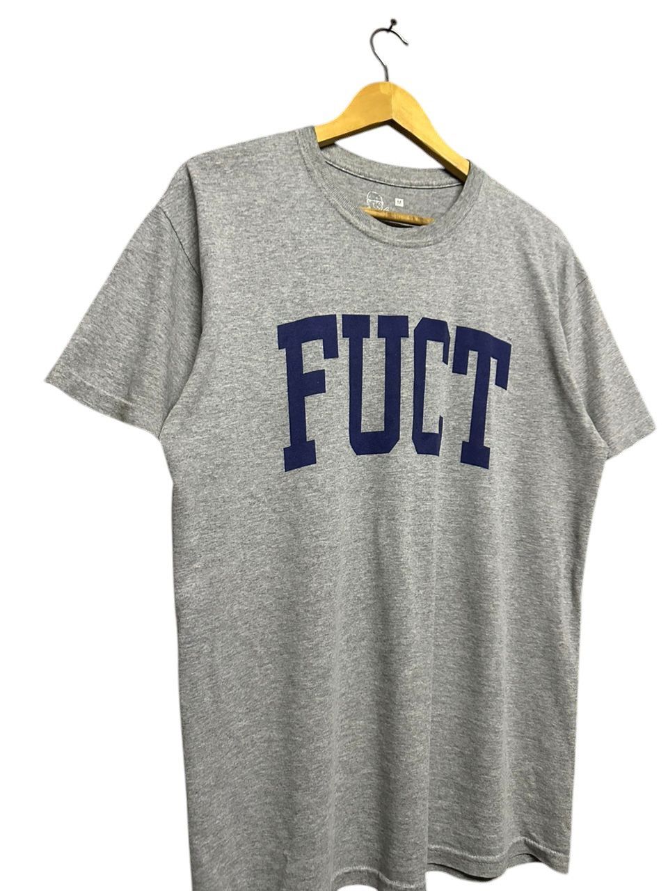 FUCT Fuct Og Logo Tee Size US M / EU 48-50 / 2 - 4 Thumbnail