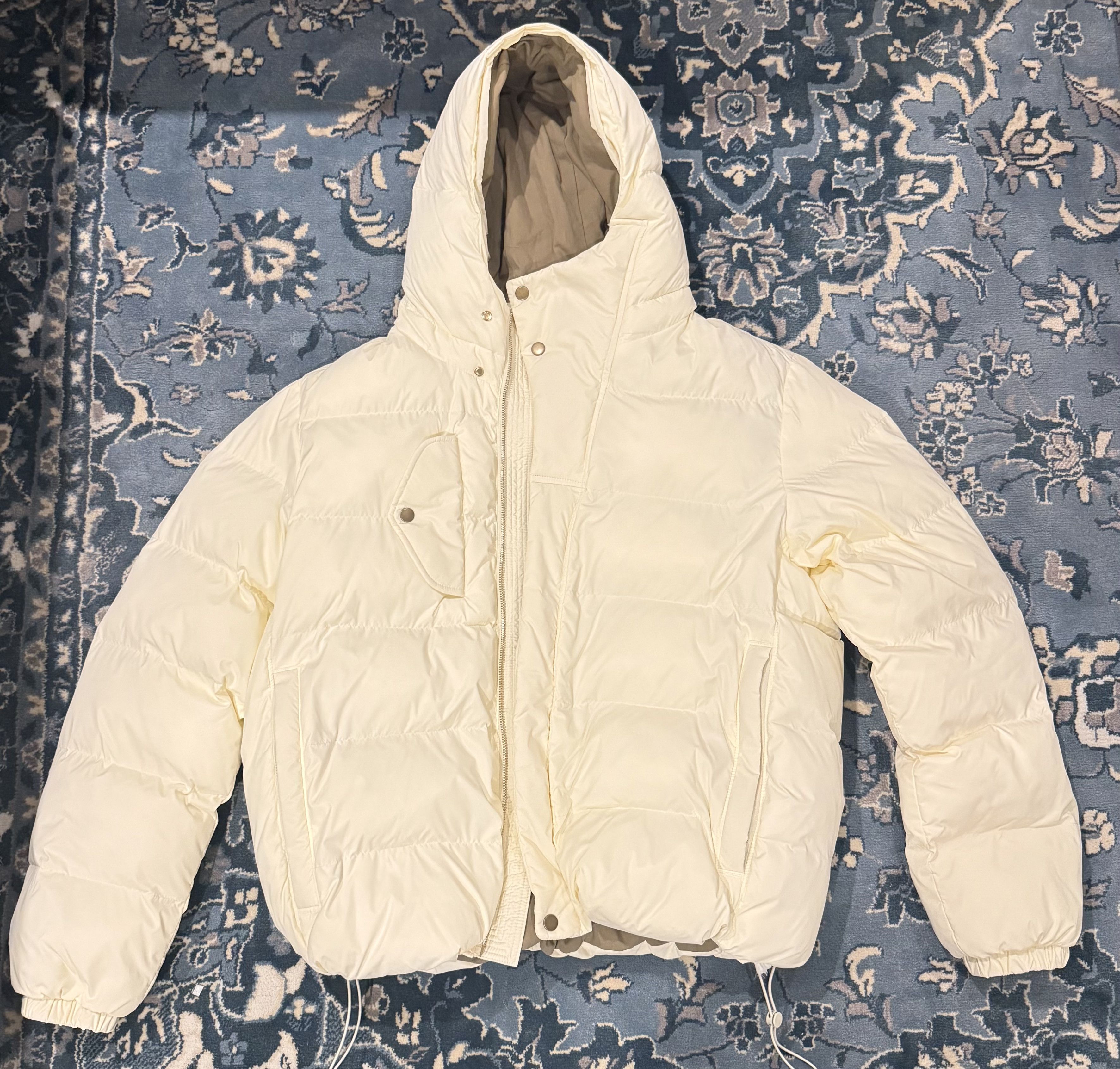 Other Osh FC Puffer Jacket Size US M / EU 48-50 / 2 - 2 Thumbnail