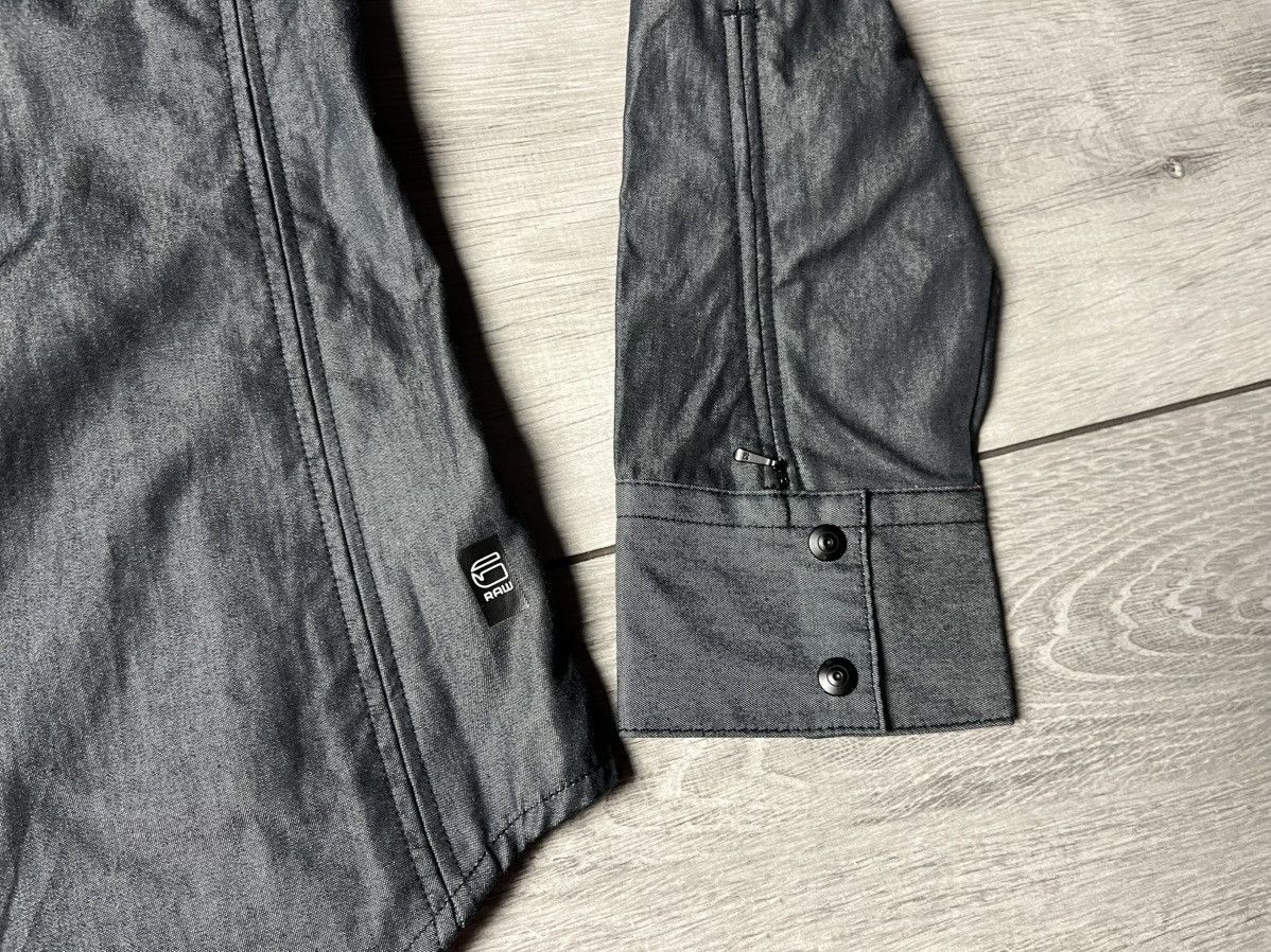 G-Star G star raw Houston denim shirt overshot size Medium Size US M / EU 48-50 / 2 - 5 Thumbnail