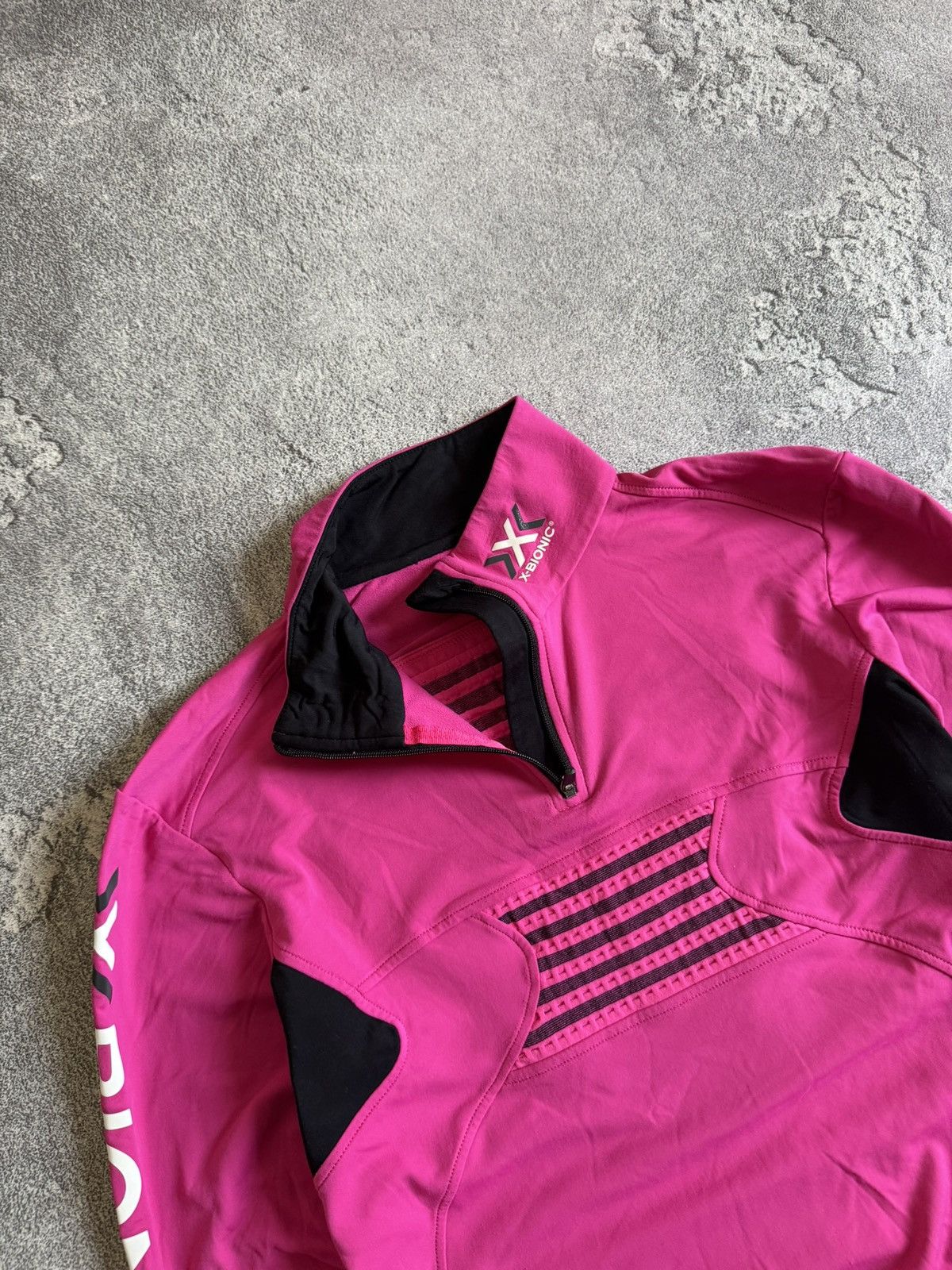 Icebreaker X-Bionic L/XL/size pink long sleeve top Termo compression Size L / US 10 / IT 46 - 5 Thumbnail