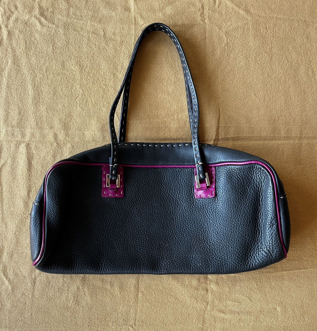 Fendi Fendi leather bag Size ONE SIZE - 3 Thumbnail