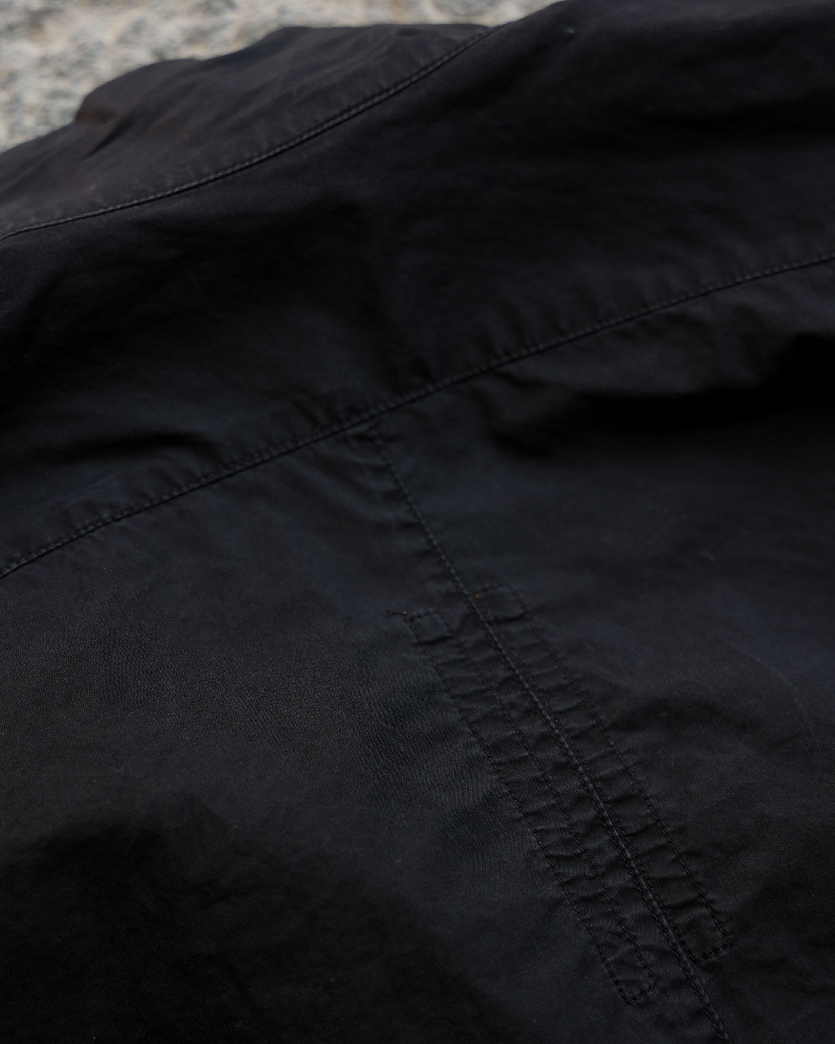 Rick Owens Rick Owens FW12 "Mountain" Runway Button Shirt Size US S / EU 44-46 / 1 - 6 Thumbnail
