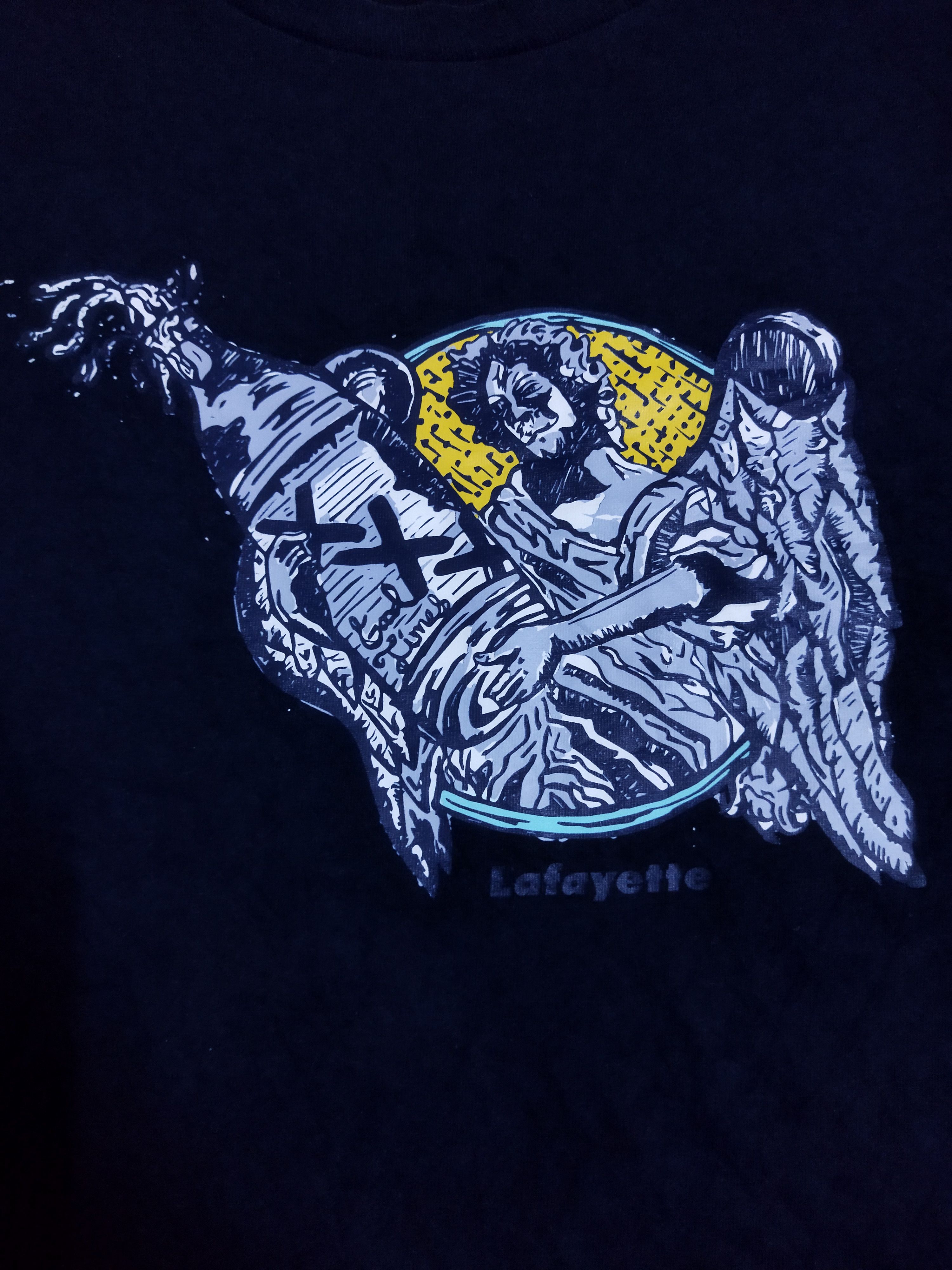 Lafayette 148 Lafayette Tee Size US XL / EU 56 / 4 - 2 Thumbnail