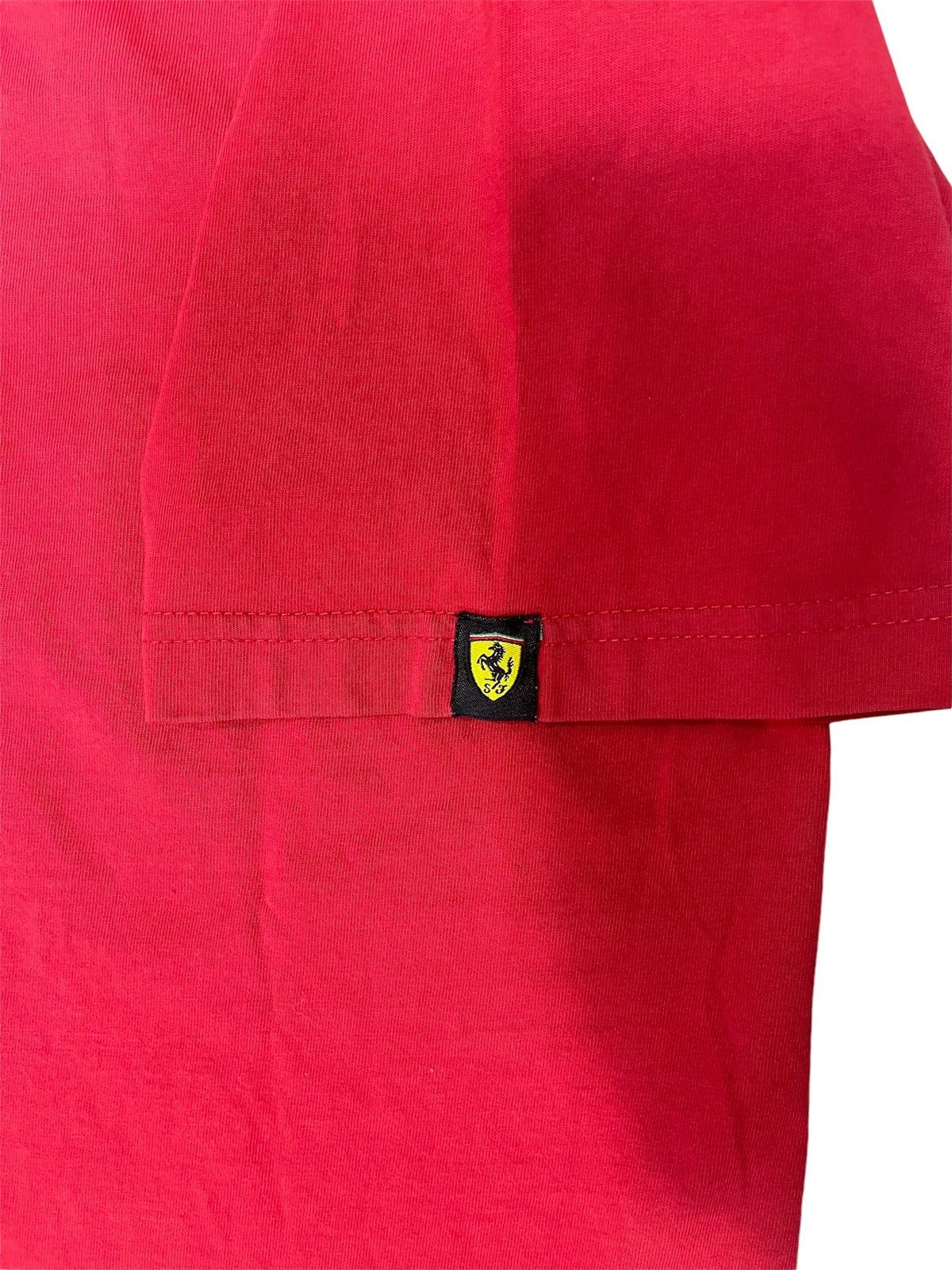 Vintage Ferrari Size US XL / EU 56 / 4 - 4 Thumbnail