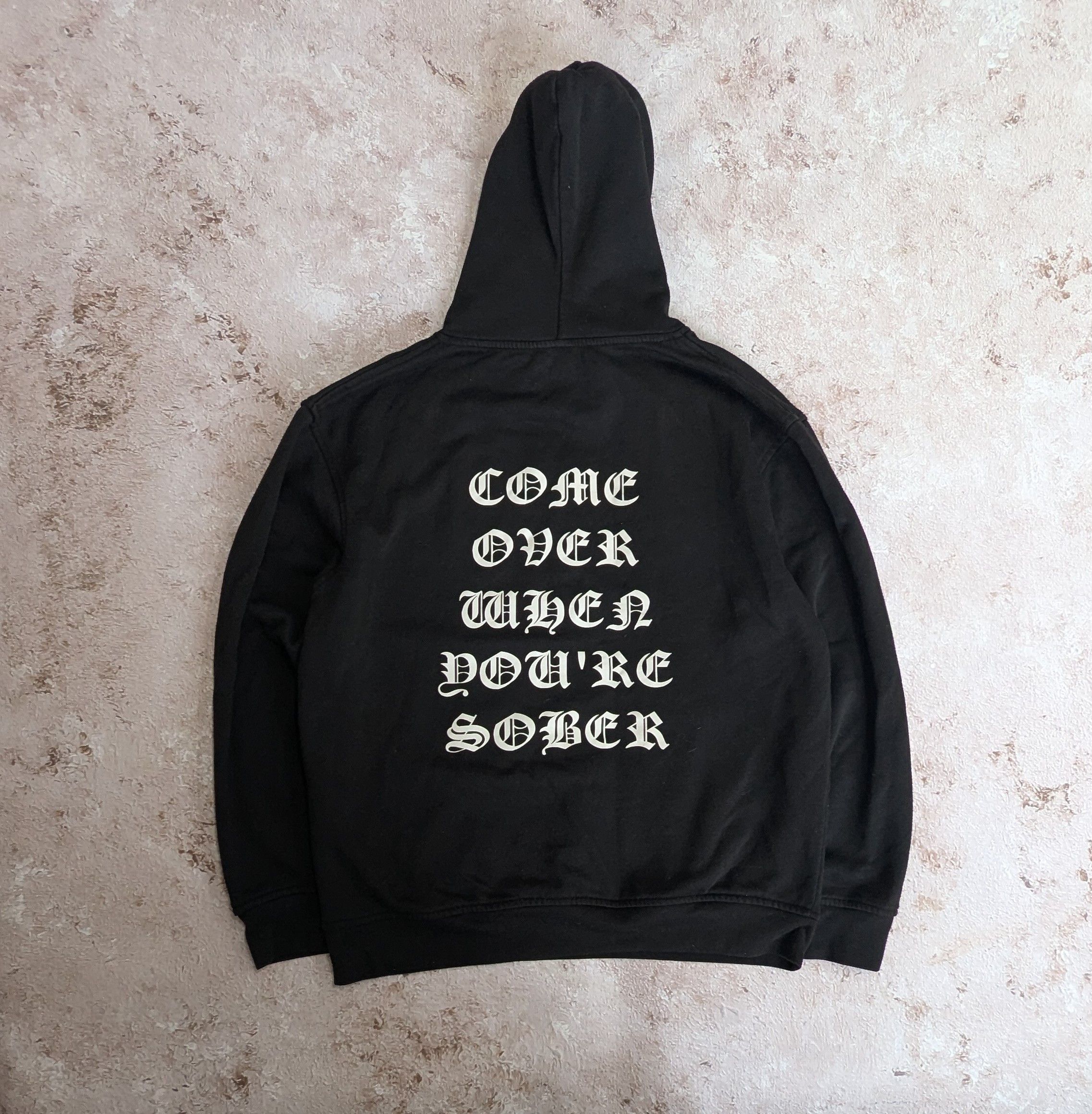 Gildan hoodie Lil Peep Come Over When You're Sober Merch Rap USA Size US L / EU 52-54 / 3 - 3 Thumbnail