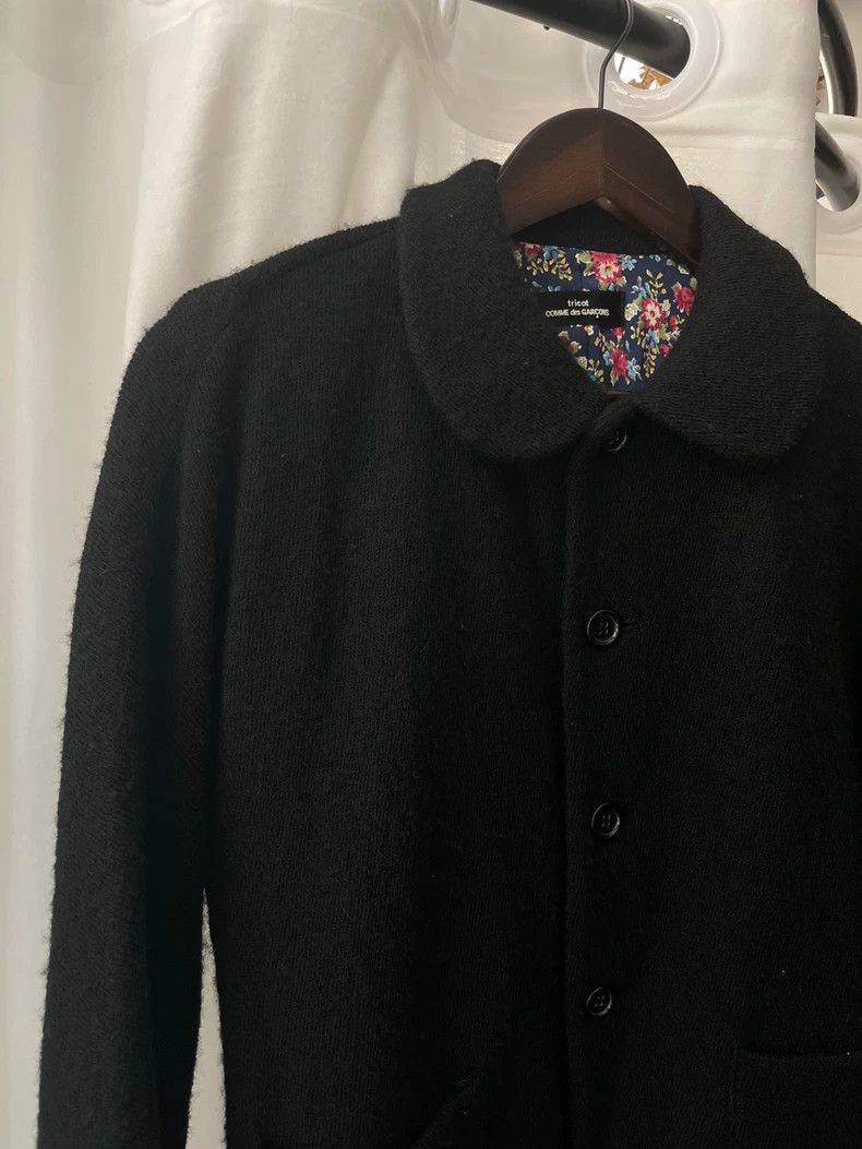 Comme des Garcons Comme des Garçons Lined floral blazer Size ONE SIZE - 3 Thumbnail