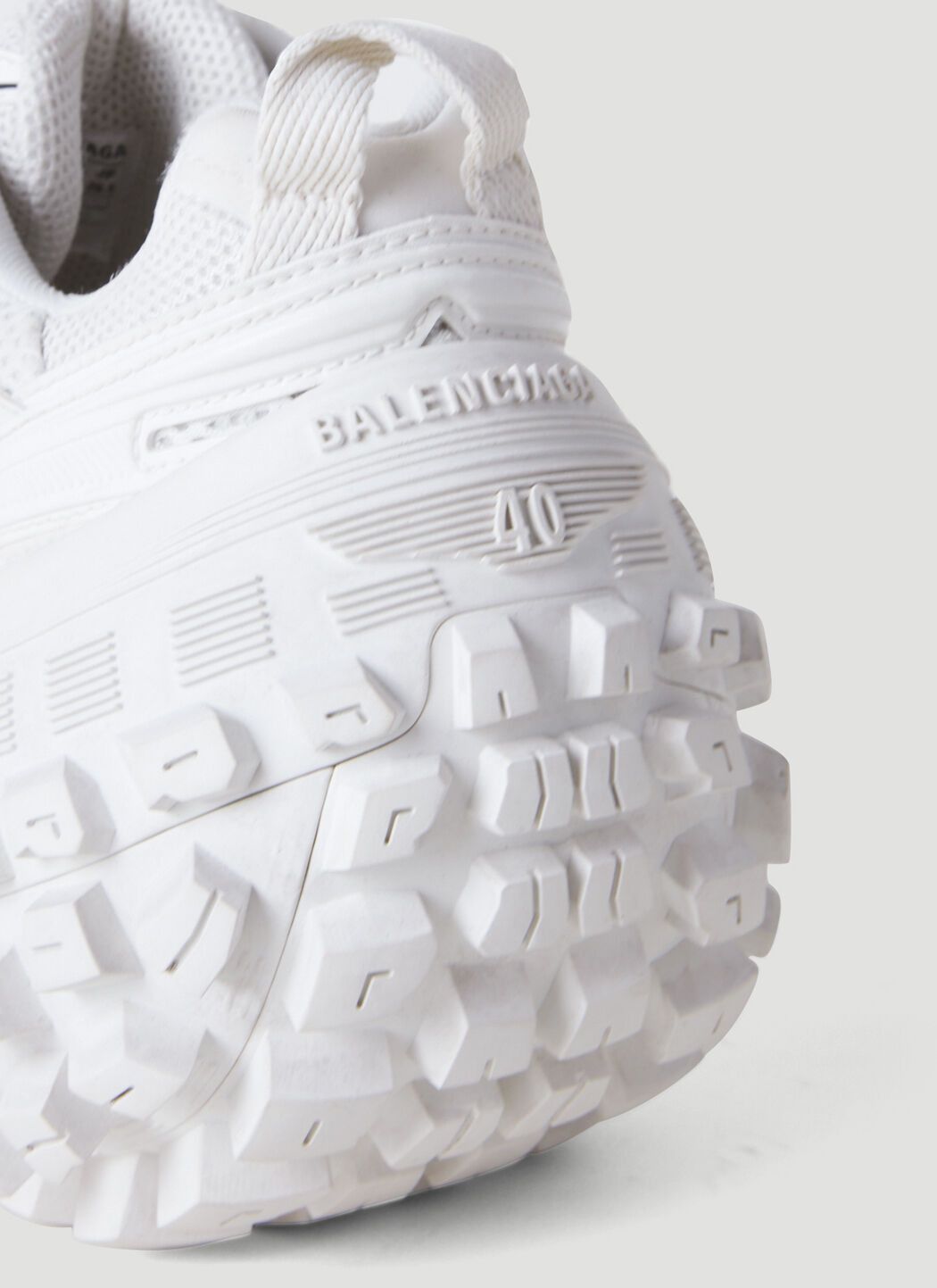 Balenciaga o1srvl11e1124 Bouncer Sneakers in White Size US 6 / EU 39 - 7 Thumbnail