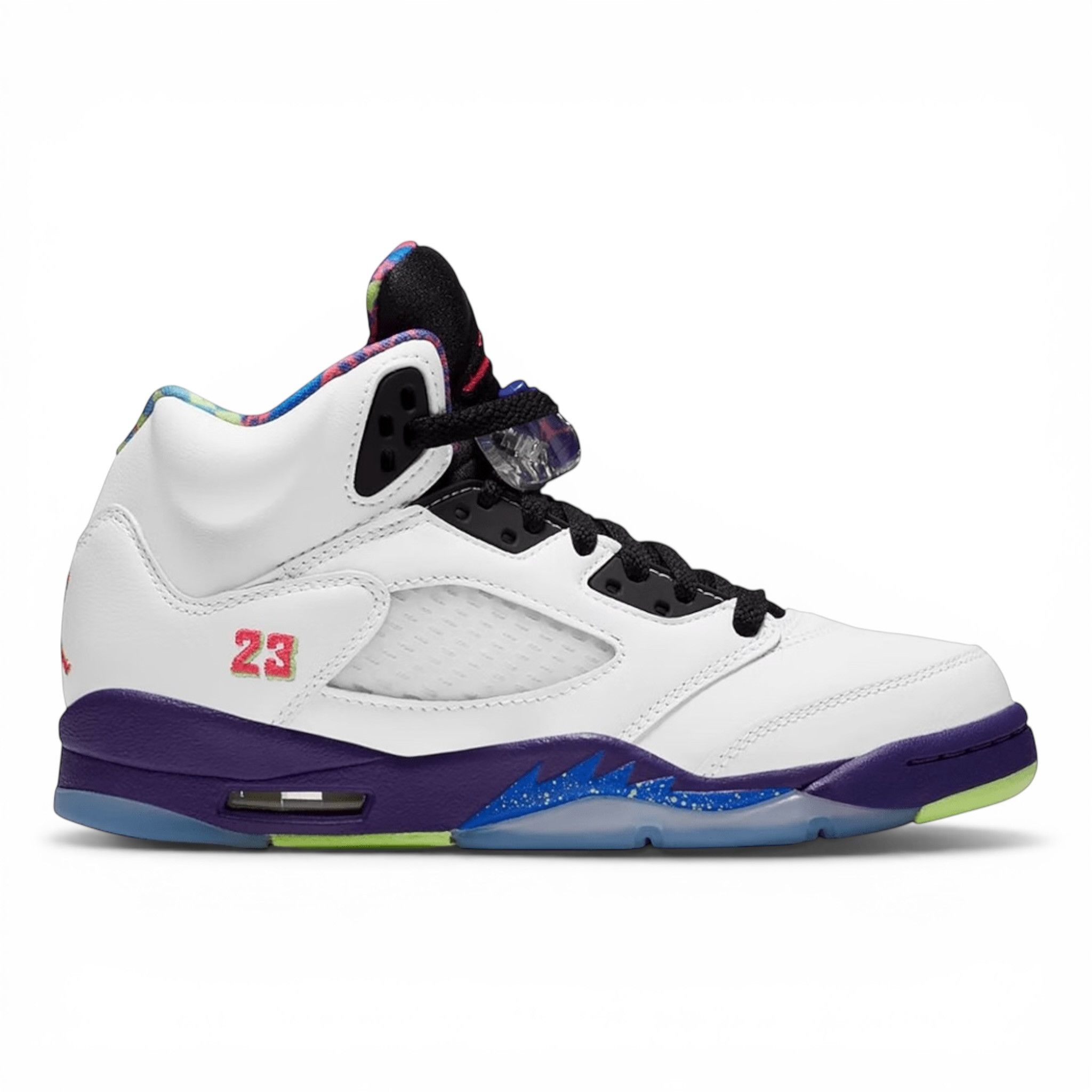 Nike 5 Alternate Bel-Air (GS) Size US 5 / EU 37 - 1 Preview
