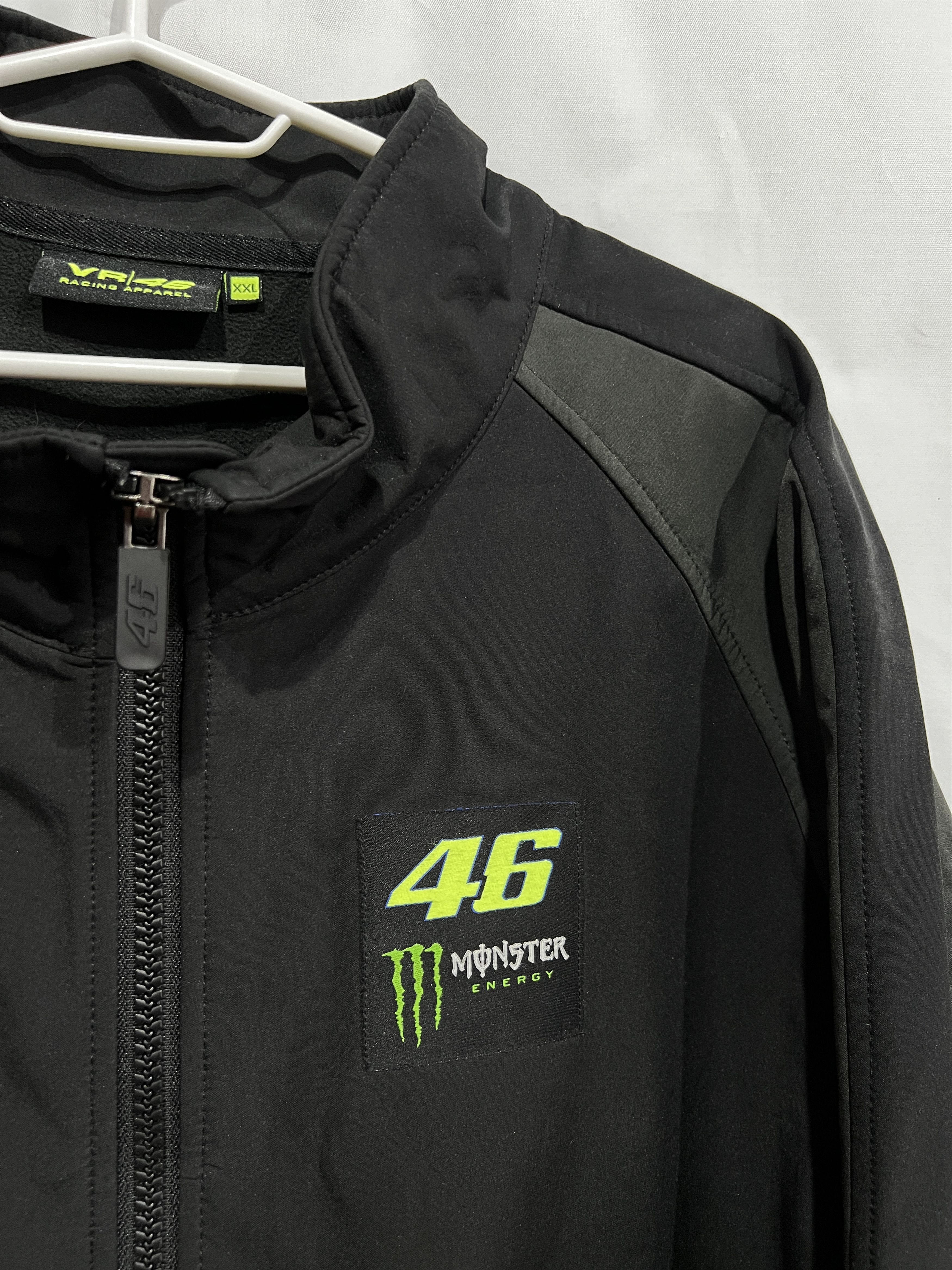 Other Valentino Rossi Racing Monster Jacket 46 Softshell size 2XL Size US XXL / EU 58 / 5 - 4 Thumbnail