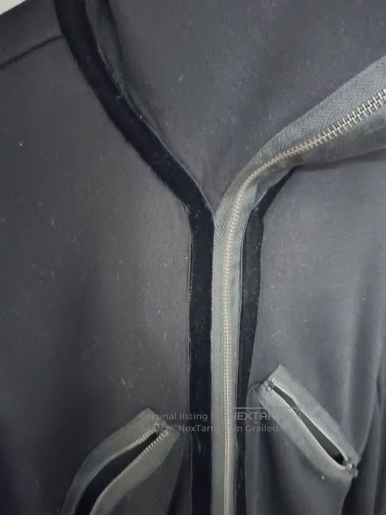 Ann Demeulemeester Ann Demeulemeester Size xs zip-up sweatshirt Size XS / US 0-2 / IT 36-38 - 2 Thumbnail