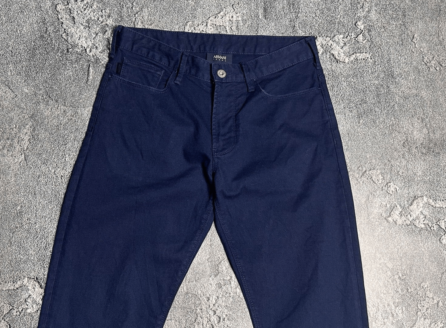Armani Armani men's jeans 30 Size US 30 / EU 46 - 6 Thumbnail