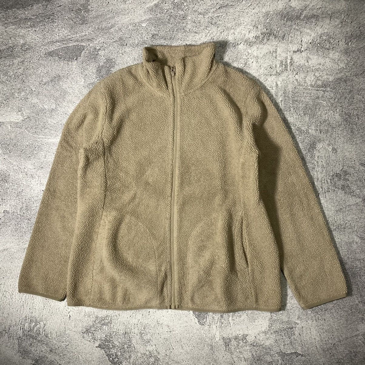 Uniqlo Uniqlo Fleece Jacket Size US M / EU 48-50 / 2 - 1 Thumbnail