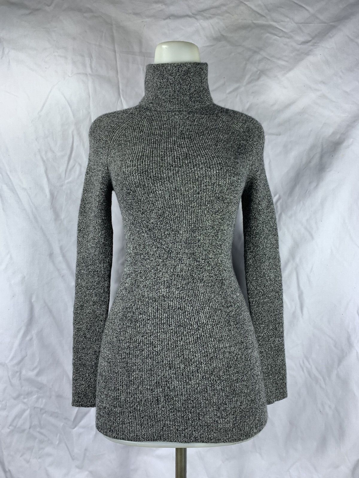 Yohji Yamamoto knit Limi feu Long slevee Wool