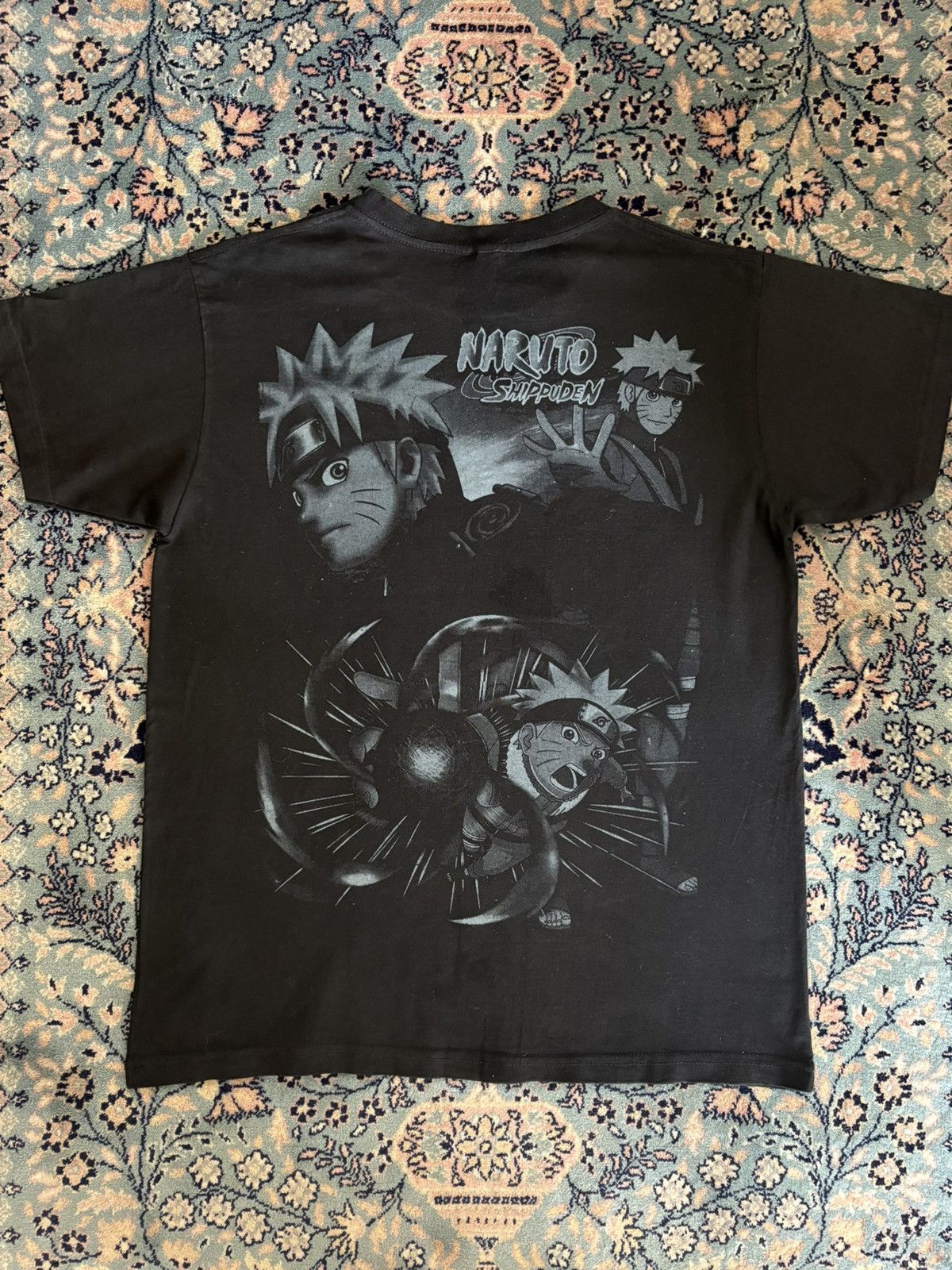 Vintage Naruto Shippuden Size US L / EU 52-54 / 3 - 5 Thumbnail
