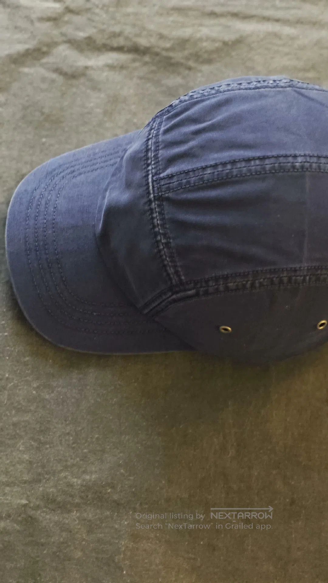RRL Ralph Lauren Polo RL RRL Five. Size ONE SIZE - 3 Thumbnail