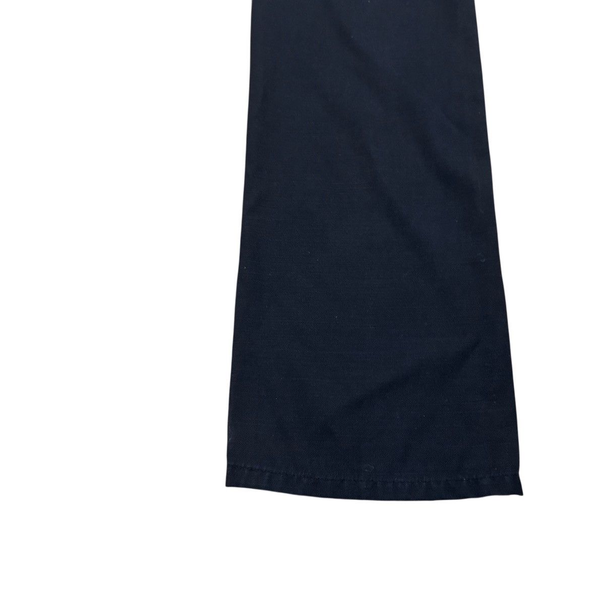 CABANE de ZUCCa Cabane De Zucca Double Waist Wool Trouser Long Leg Size US 32 / EU 48 - 13 Thumbnail