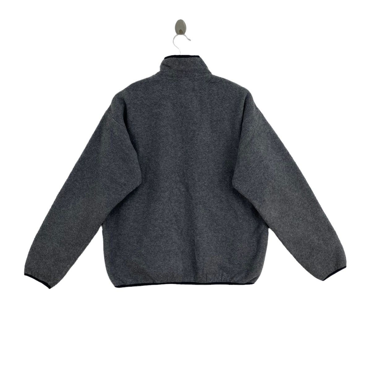 The North Face THE NORTH FACE Outdoor Gear Sherpa Grey Full Zipper Jacket Size US L / EU 52-54 / 3 - 2 Thumbnail