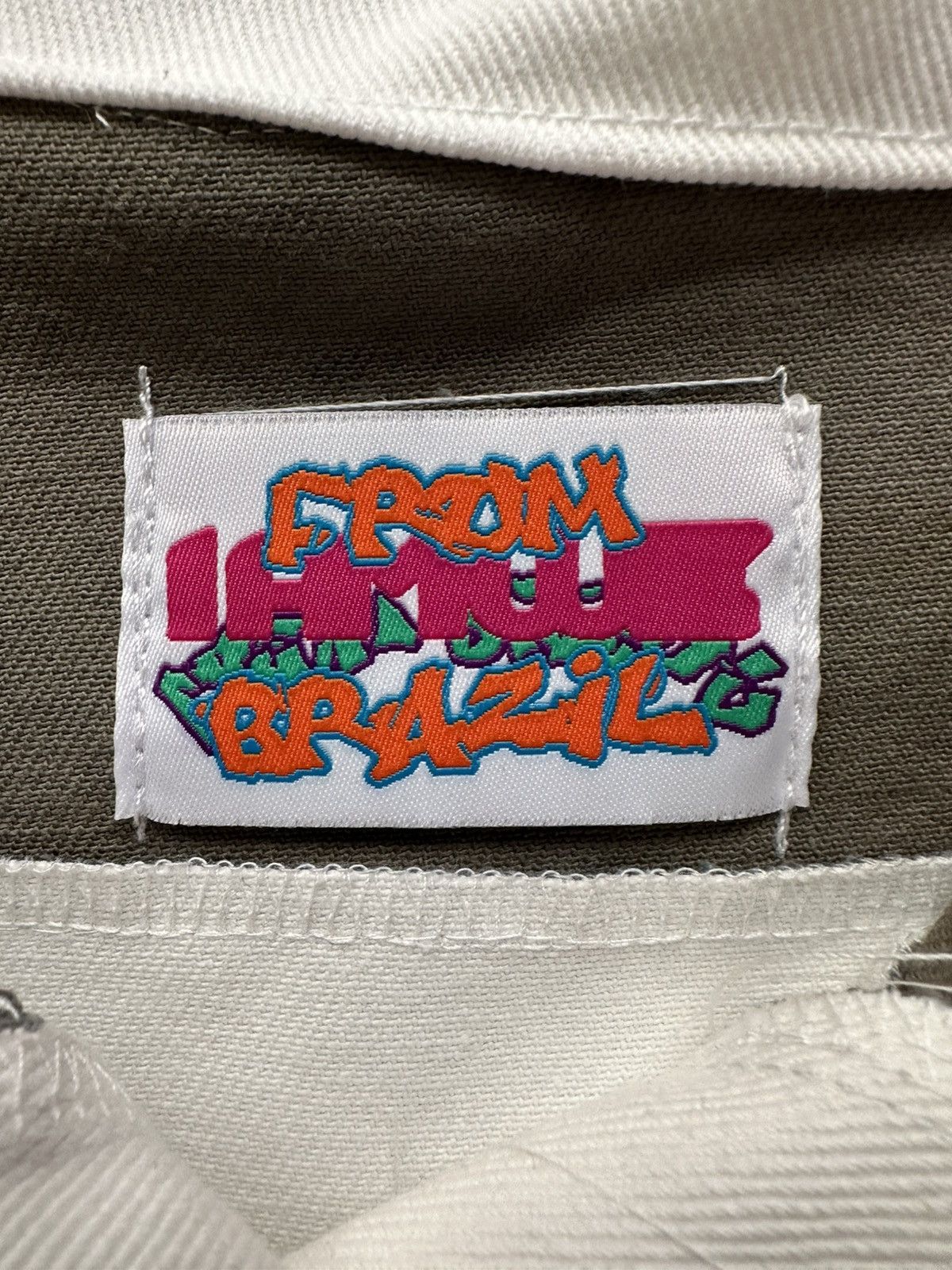 Other From Brazil Polo Size US L / EU 52-54 / 3 - 2 Thumbnail