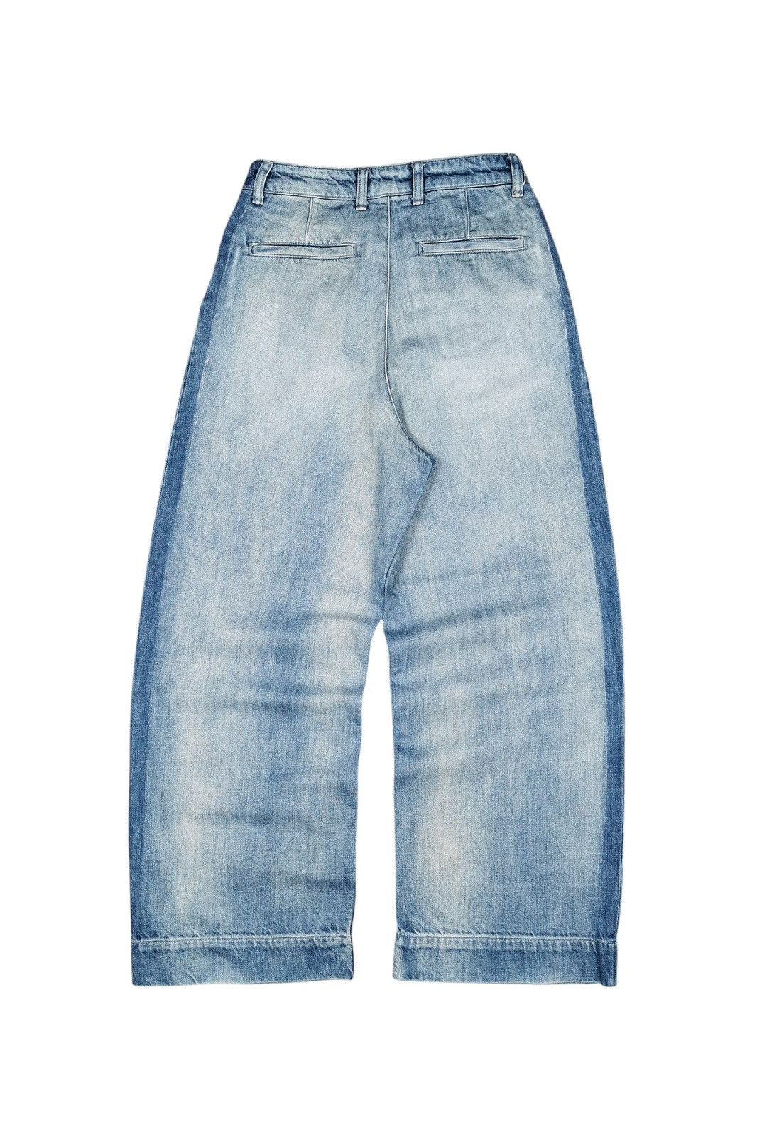 NANO universe Streetwear nano universe baggy jeans Size US 26 / EU 42 - 2 Thumbnail