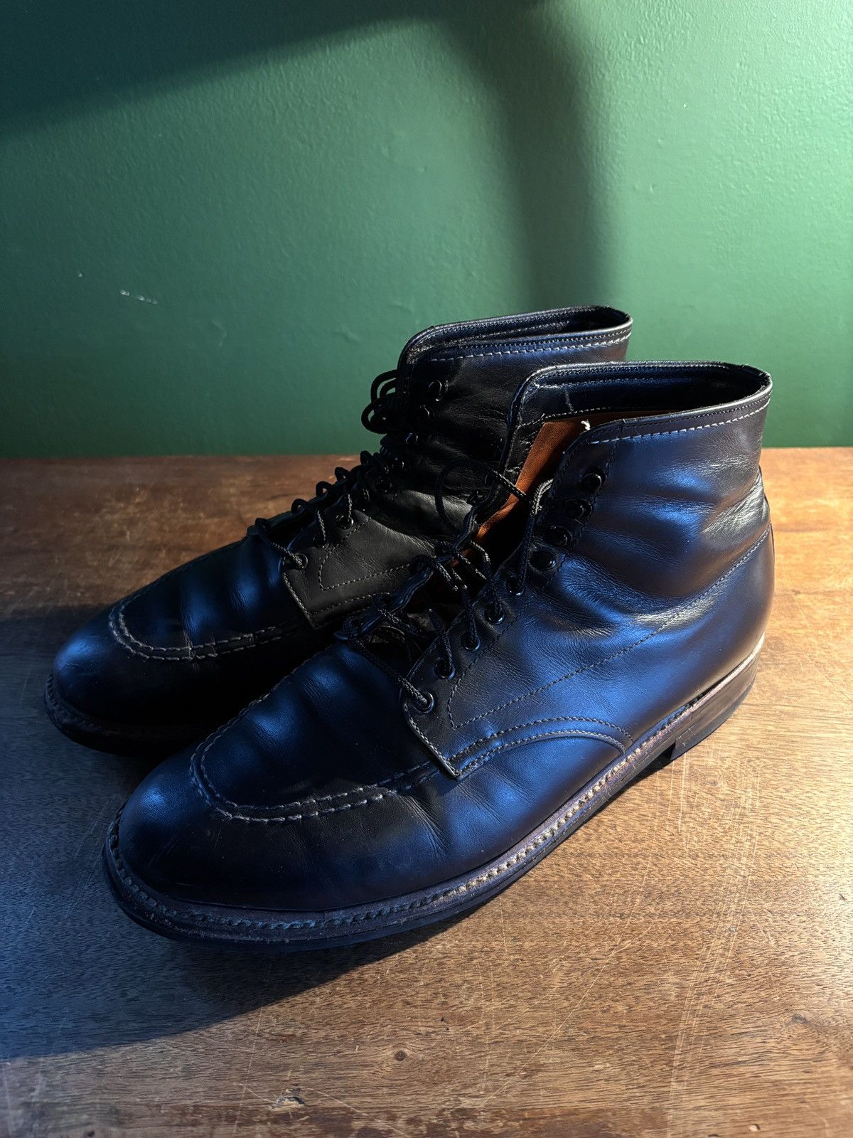 Alden Alden Indy Boot Size US 9.5 / EU 42-43 - 16 Thumbnail