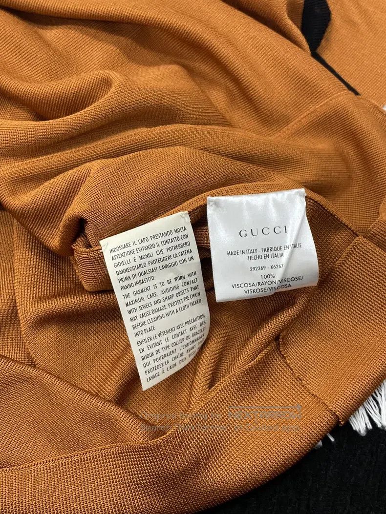 Gucci Gucci Metal chain sling Size XS / US 0-2 / IT 36-38 - 6 Thumbnail